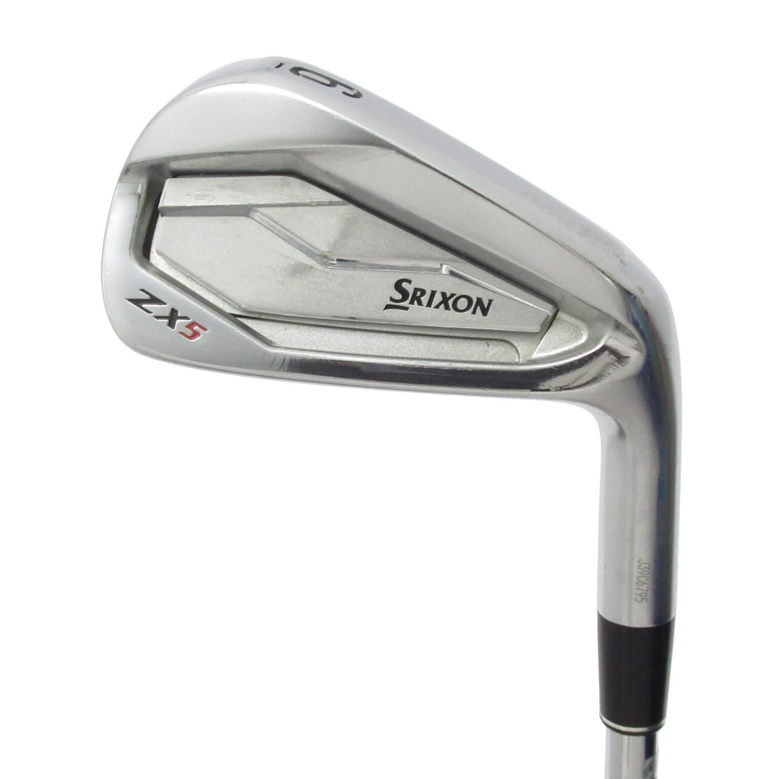 中古】スリクソン ZX5 アイアン（単品） N.S.PRO 950GH DST 27 S C