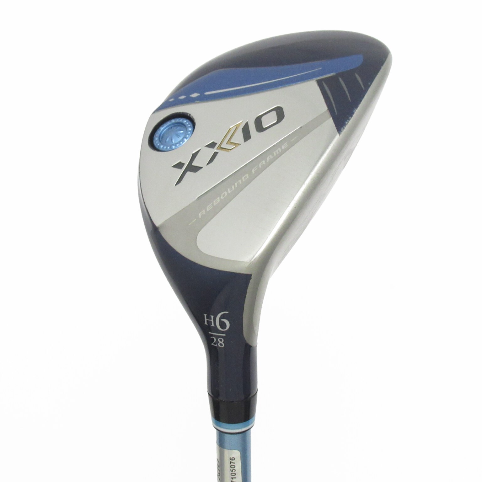 中古】ゼクシオ 13 [2024] ユーティリティ (ダンロップ) ゼクシオ