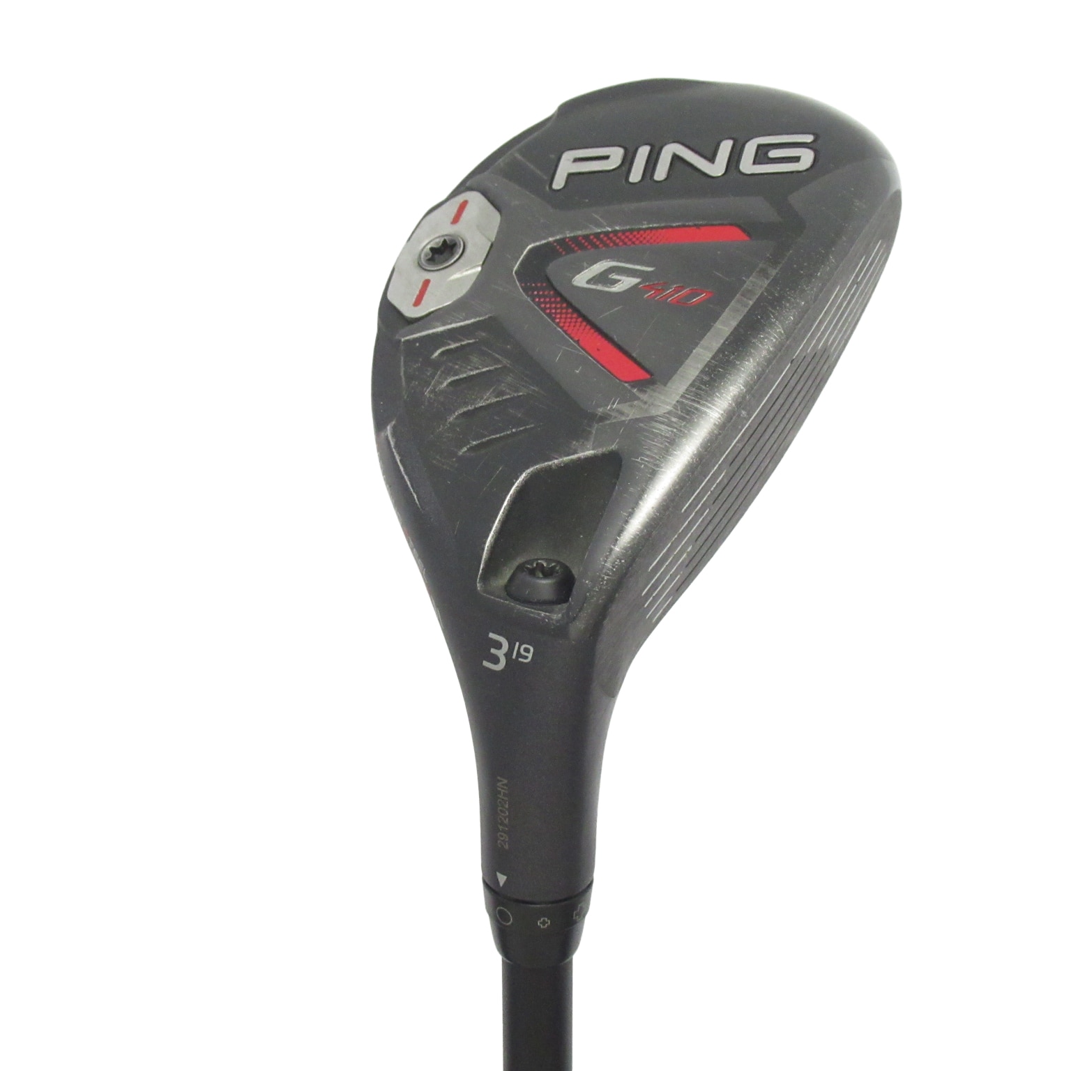 新品 ping G430 ハイブリッド 3U 19 アルタJ CBスレート S 【公式通販】