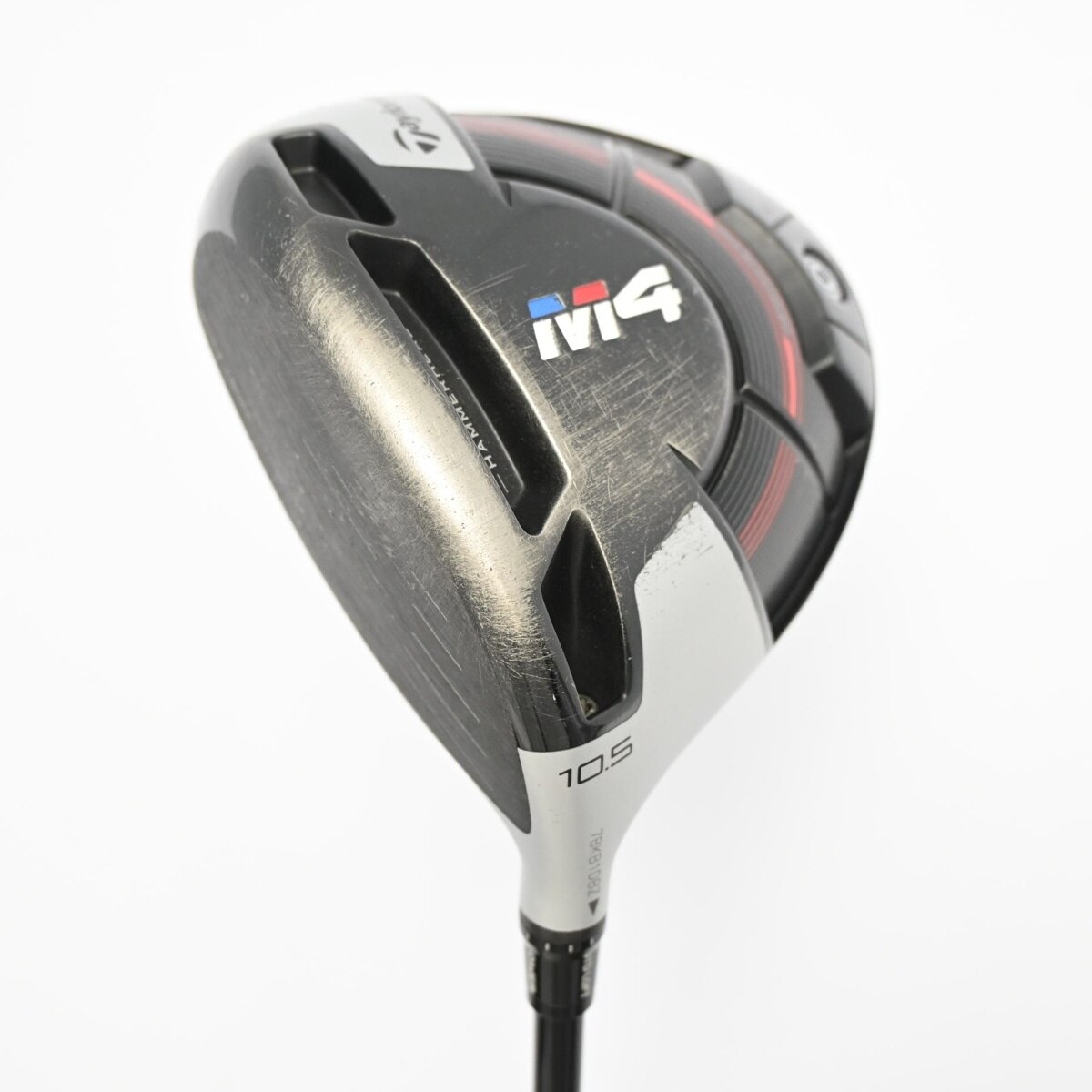 中古】M4 ドライバー (テーラーメイド) レフティ 通販｜GDO中古ゴルフ
