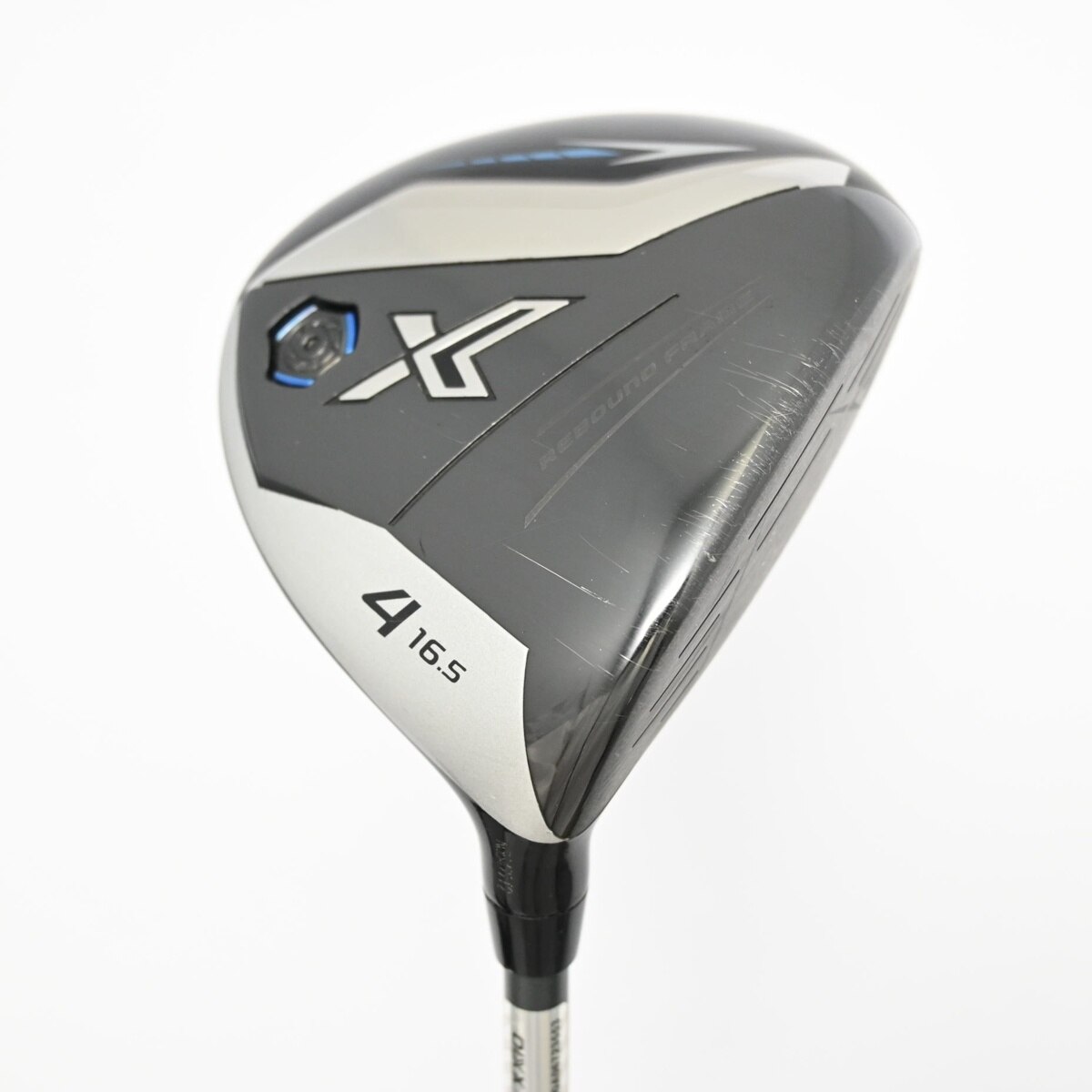 中古】ゼクシオ X(2024) フェアウェイウッド Miyazaki AX-3 16.5