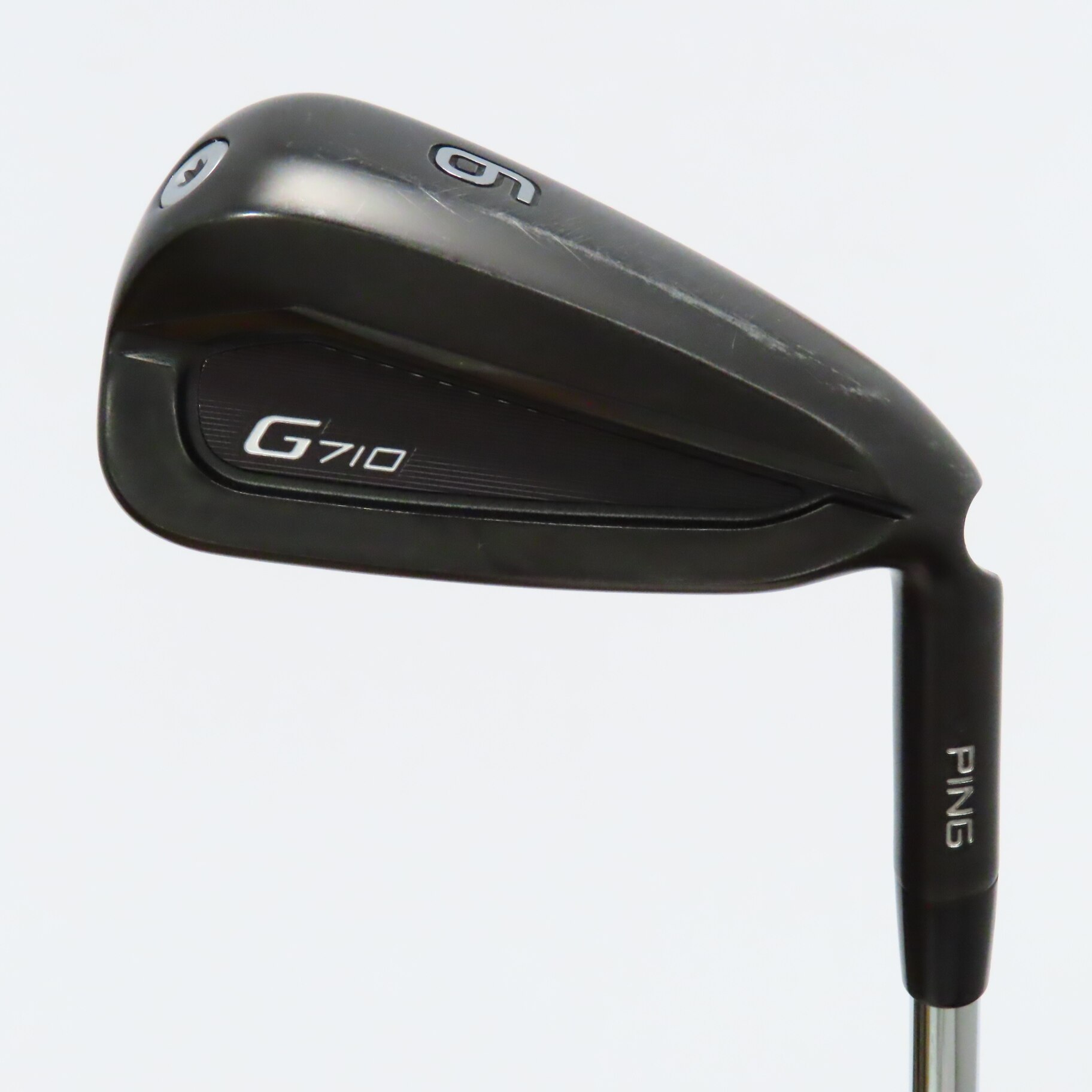 中古】G710 アイアン N.S.PRO ZELOS 6 24.5 設定無 CD(アイアン