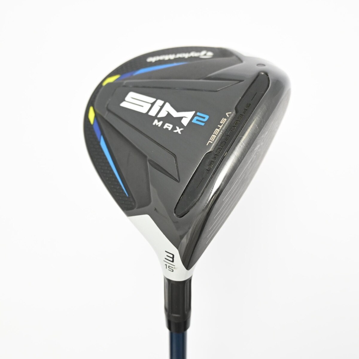 中古】SIM2 マックス フェアウェイウッド TENSEI BLUE TM50(2021) 15