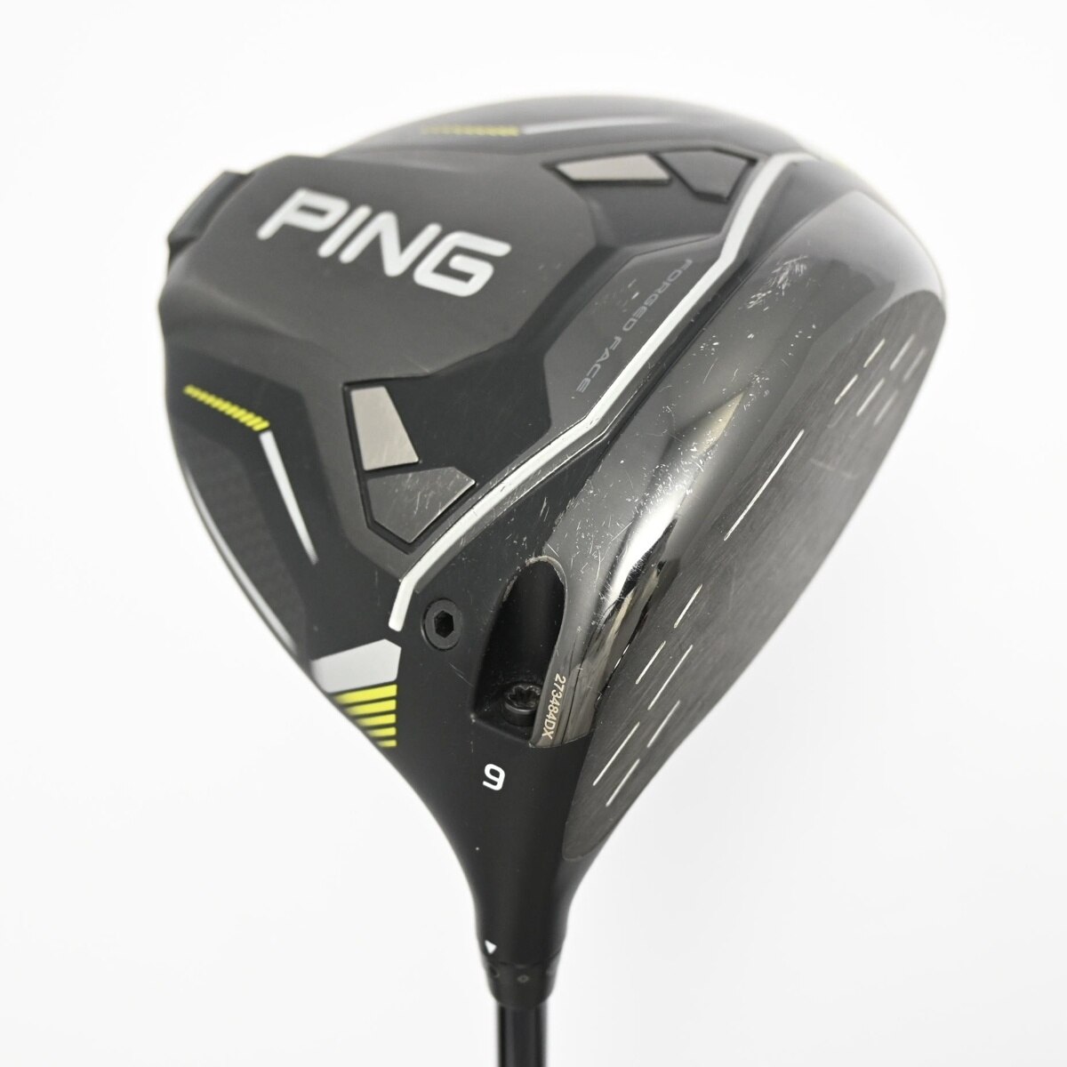 中古】G430 MAX 10K ドライバー PING TOUR 2.0 BLACK 65 9 S CD