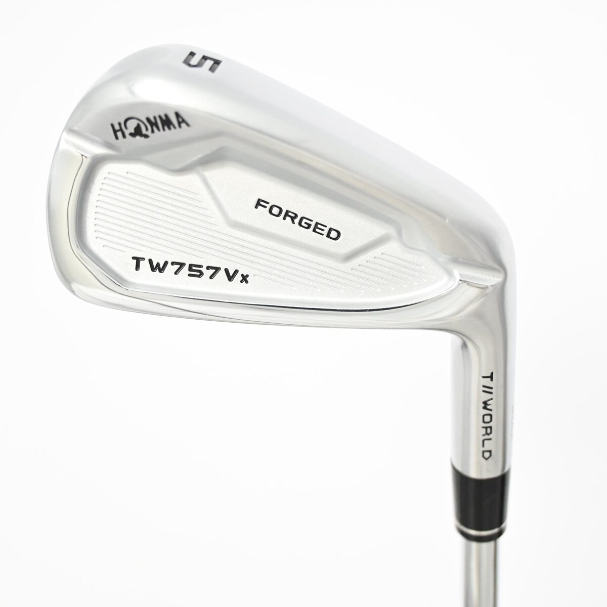 中古】ツアーワールド TW757VX アイアンセット (本間ゴルフ) ツアー
