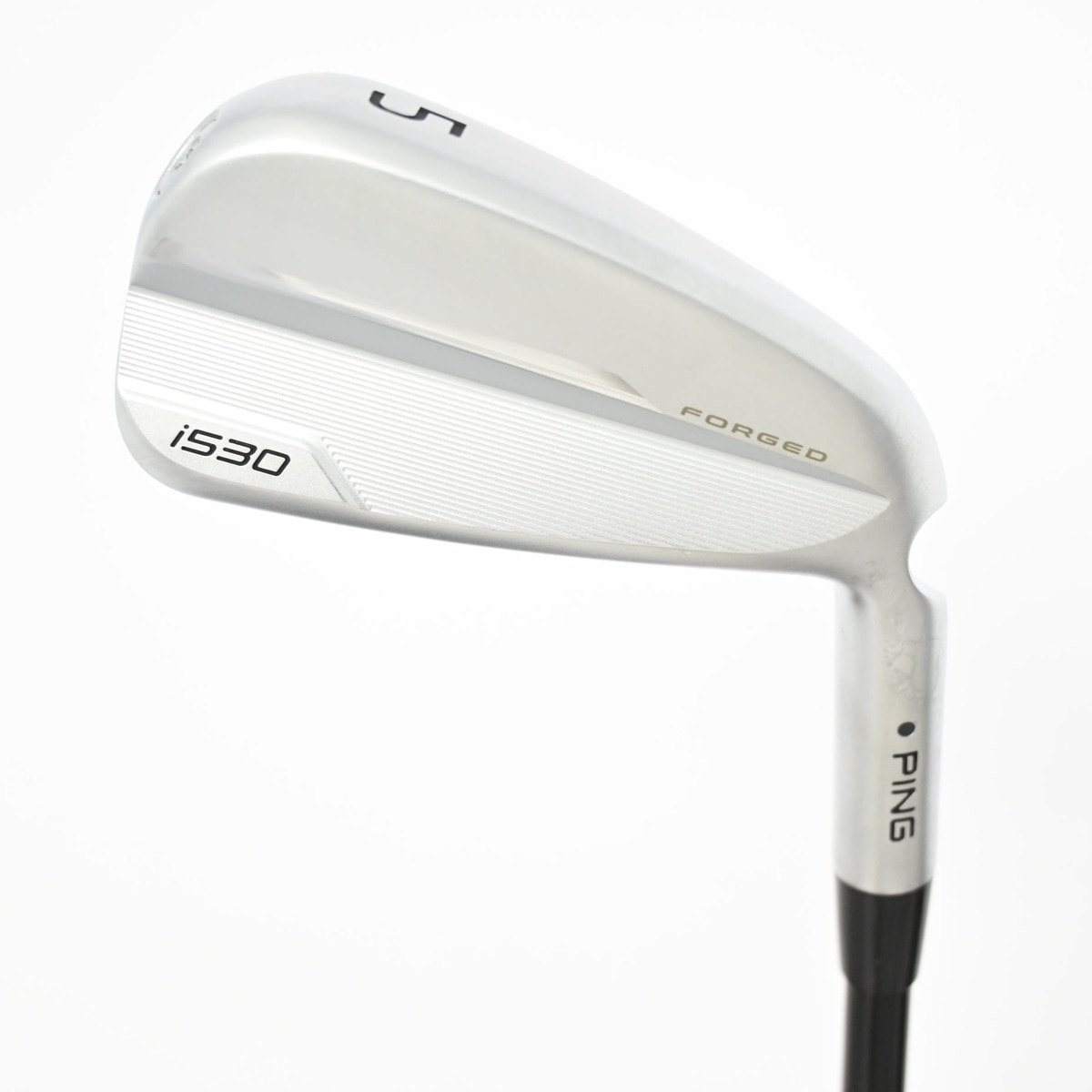 中古】i530 アイアンセット (ピン) Iシリーズ 通販｜GDO中古ゴルフクラブ