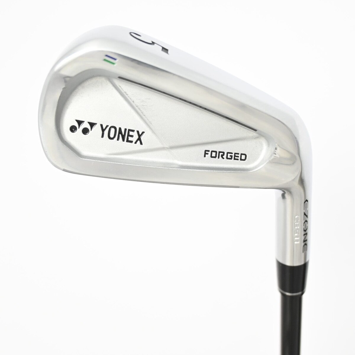 中古】EZONE CB 511 アイアンセット (ヨネックス) EZONE 通販｜GDO中古