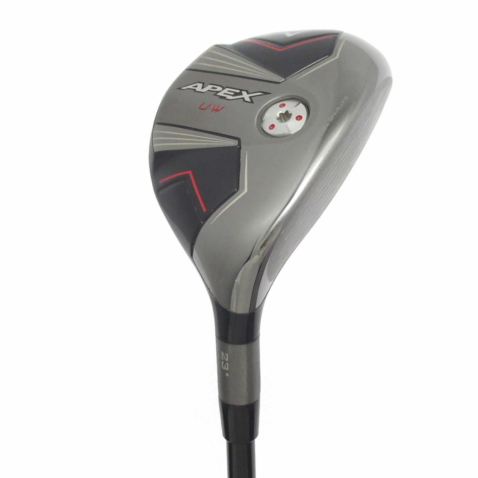 中古】APEX UW(2023） ユーティリティ TENSEI 70 for Callaway 23 SR