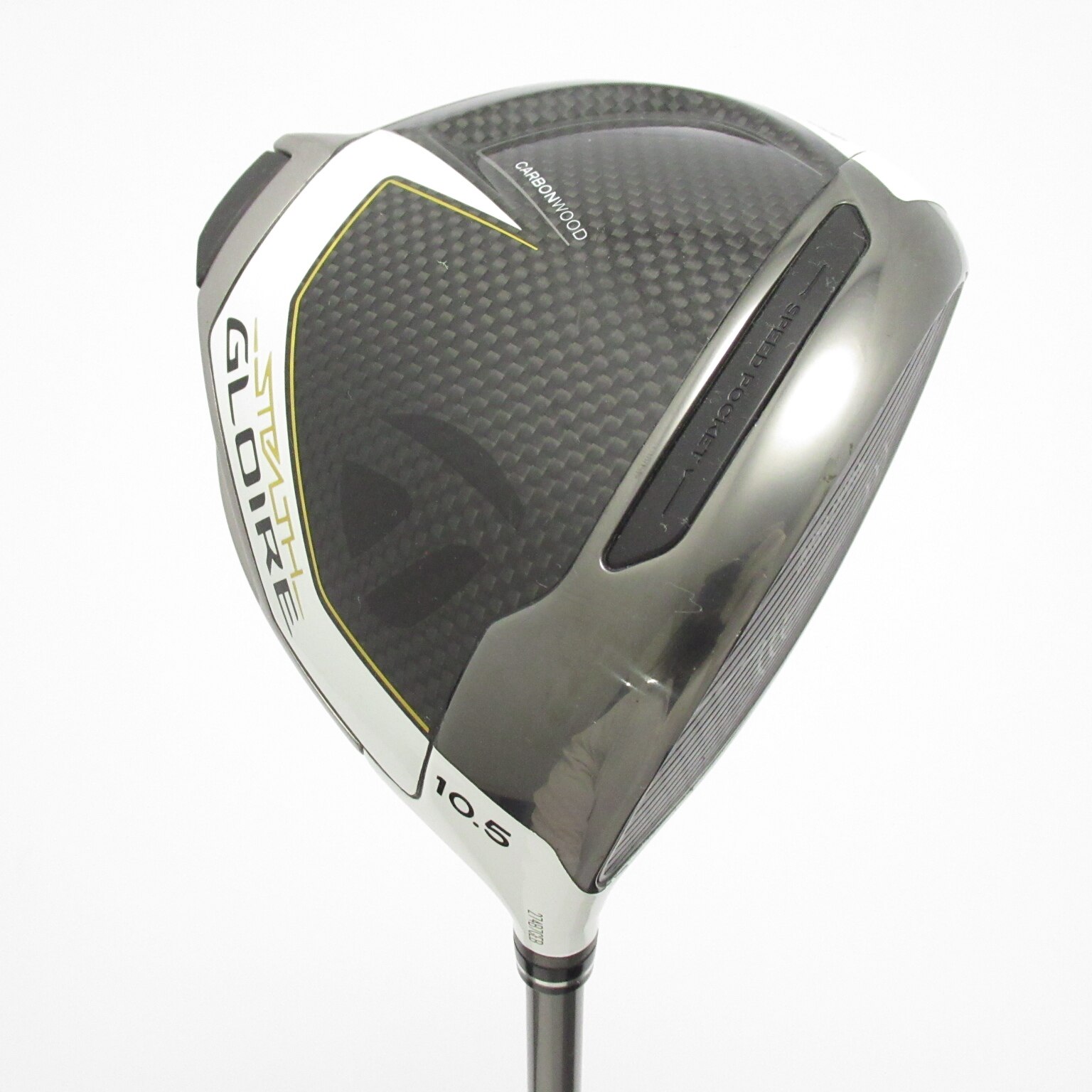 中古】ステルス グローレ ドライバー Speeder NX for TM 10.5 SR C