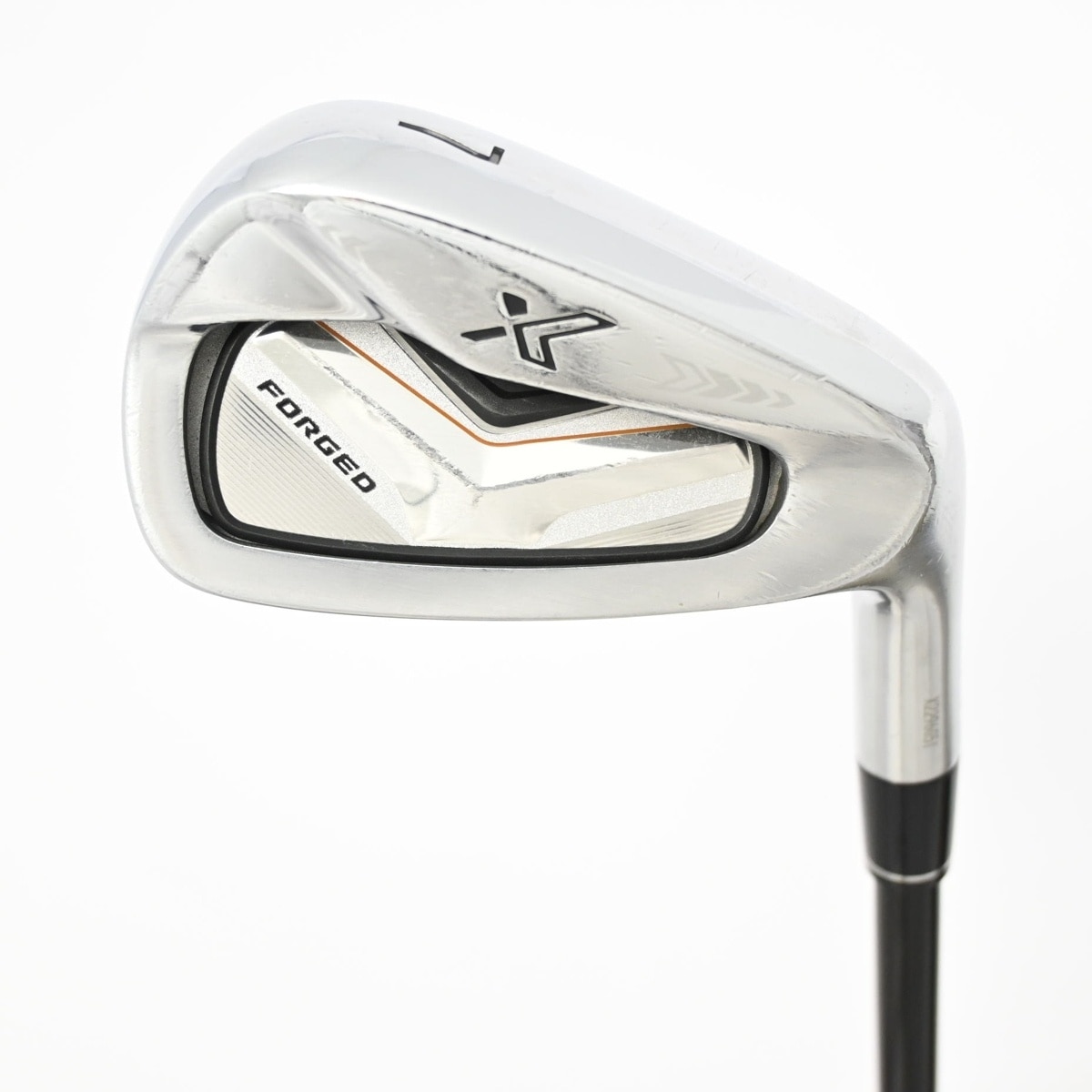 中古】ゼクシオ エックス アイアン RAUNE i60 29 S C(アイアン（セット