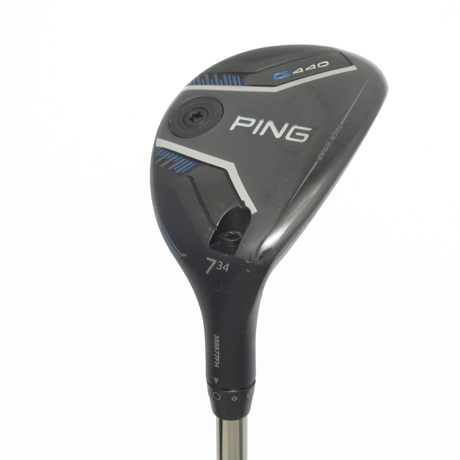 中古】G440 ハイブリッド ユーティリティ PING TOUR 2.0 CHROME 85 34