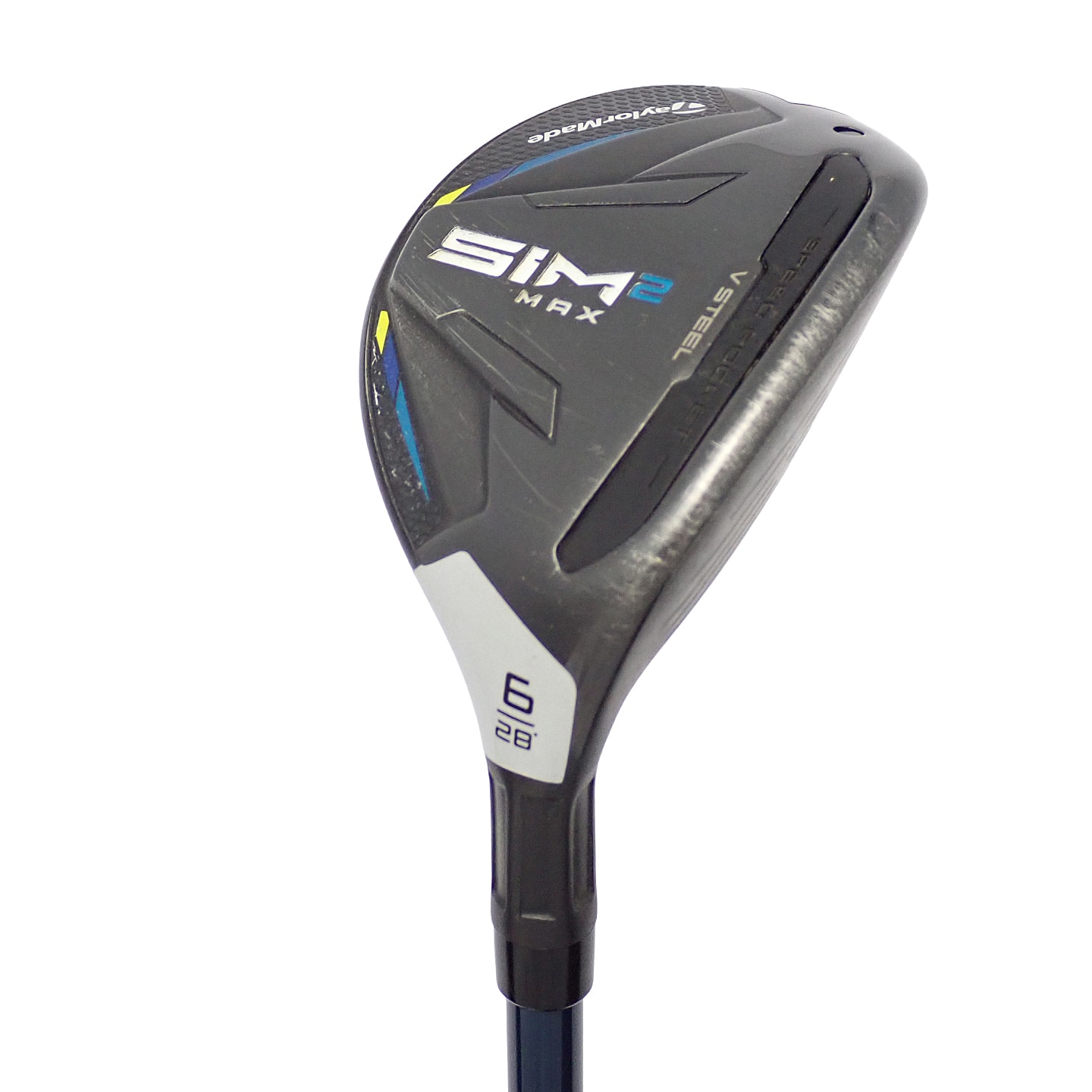 中古】SIM2 MAX RESCUE ユーティリティ (テーラーメイド) SIM2 通販