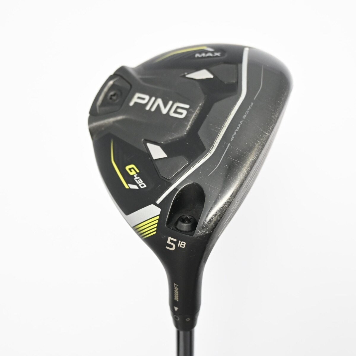 中古】G430 MAX フェアウェイウッド (ピン) G430 通販｜GDO中古ゴルフ