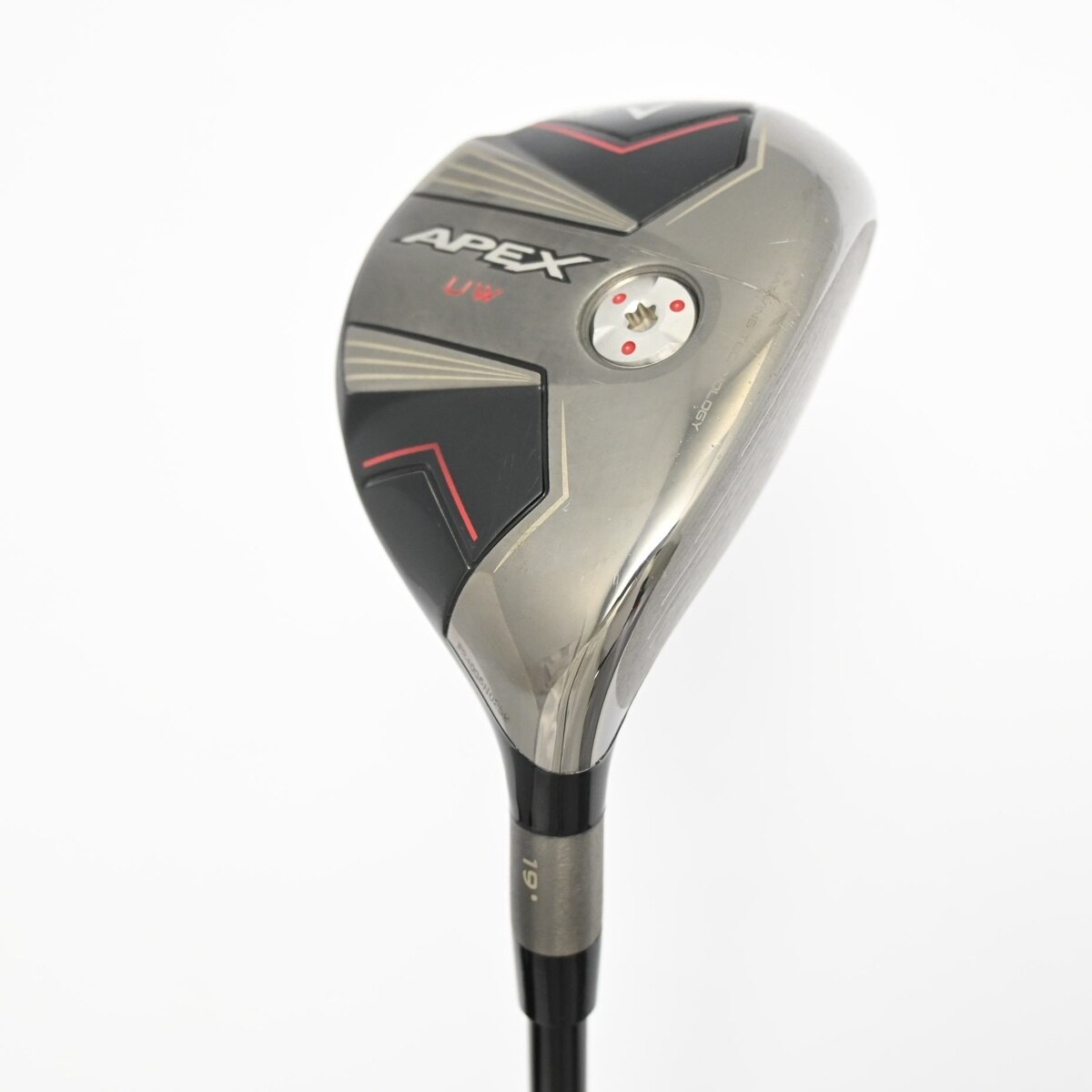 中古】APEX ユーティリティ (キャロウェイ) 通販｜GDO中古ゴルフクラブ
