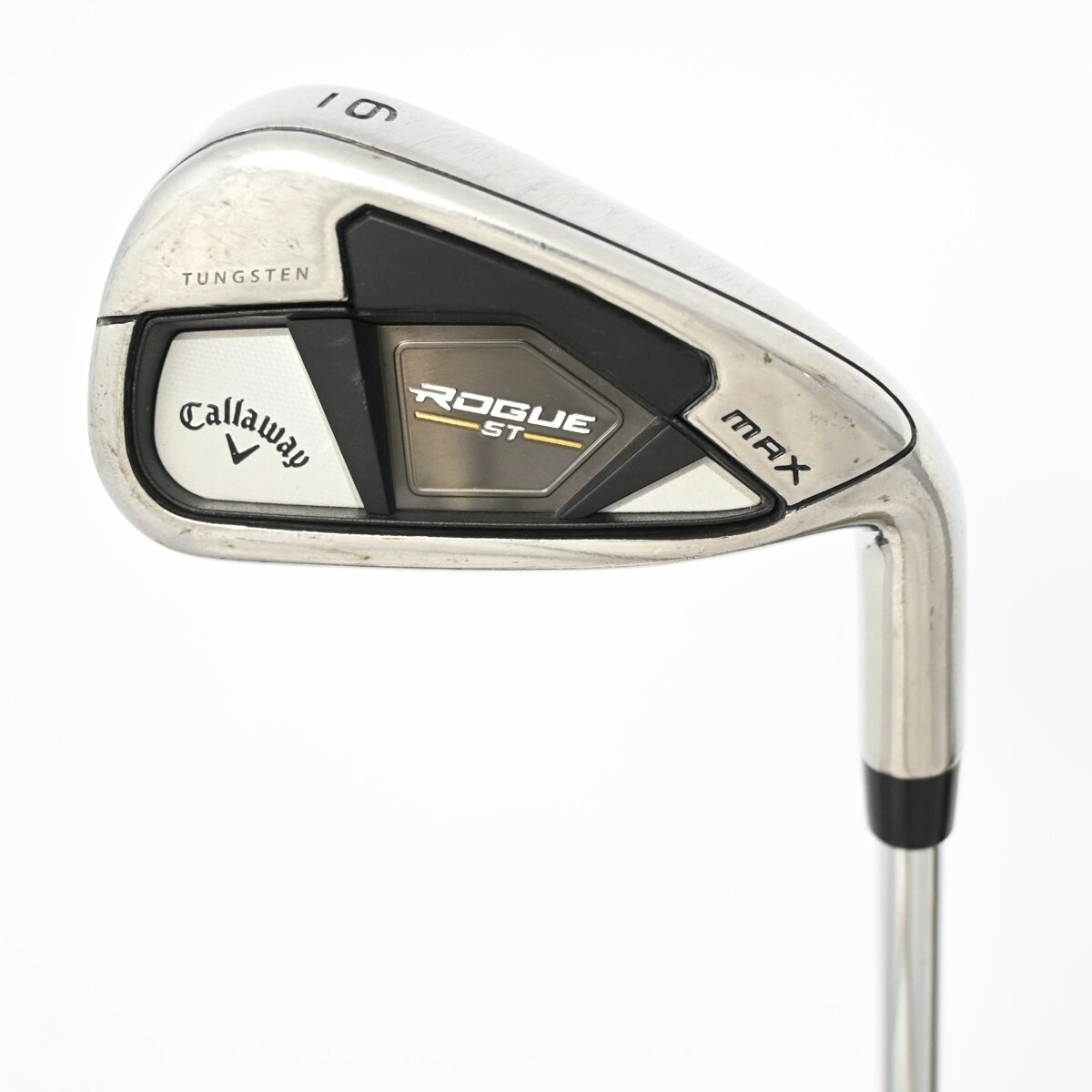 中古】ローグ ST MAX アイアン Dynamic Gold 95 24.5 S200 CD(アイアン