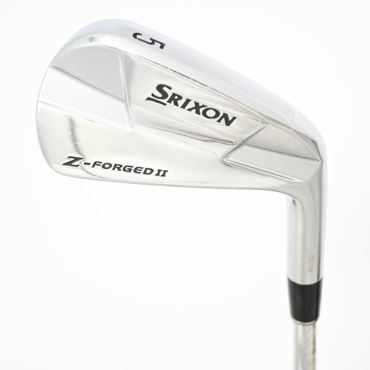 中古】スリクソン Z-FORGEDII アイアン N.S.PRO MODUS3 TOUR 115 26