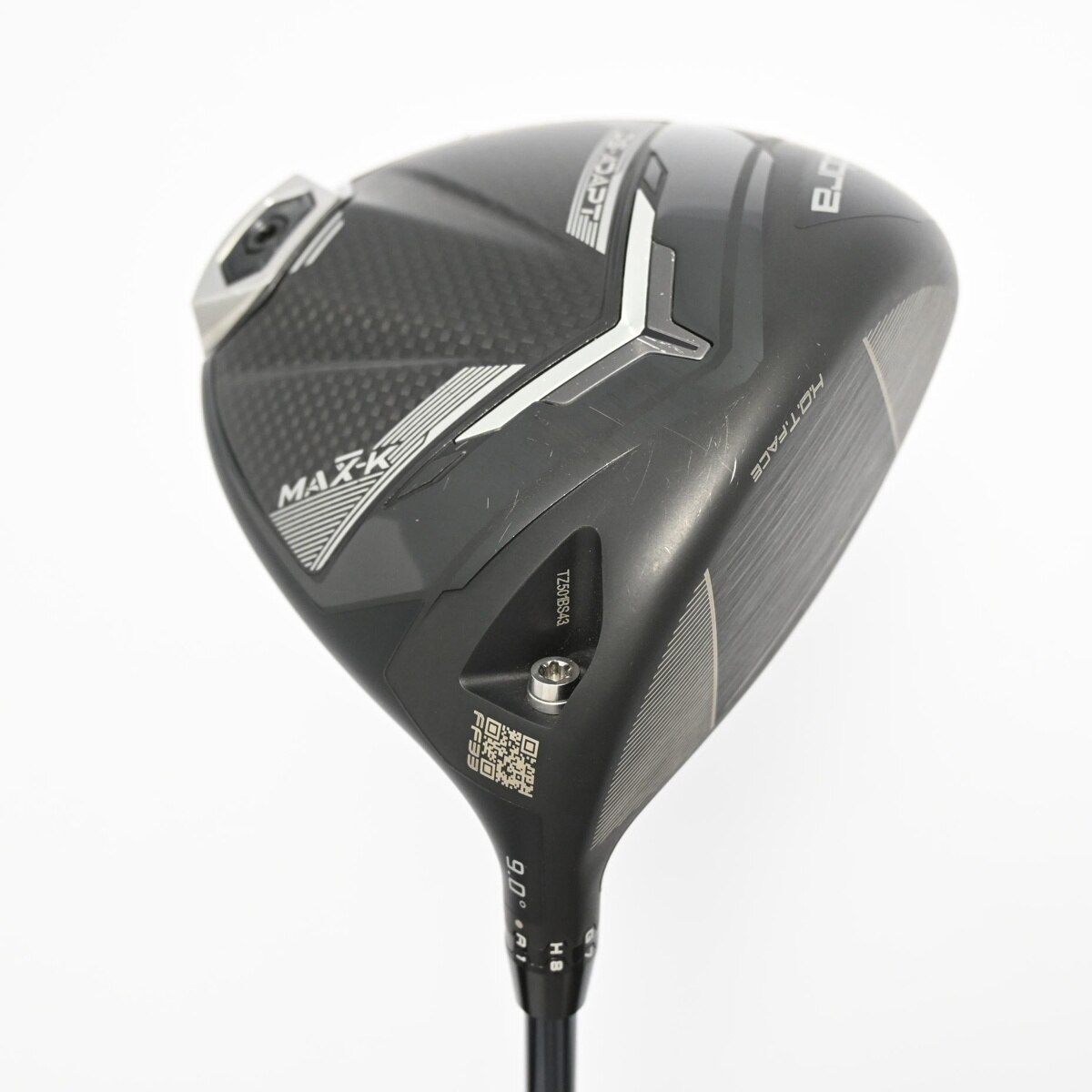 中古】DS-ADAPT MAX-K ドライバー LIN-Q for Cobra 9 S C(ドライバー