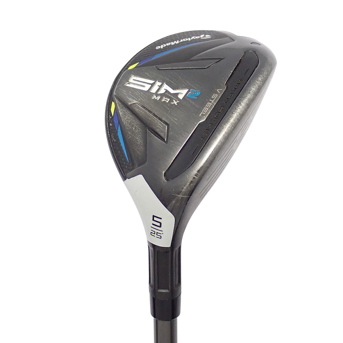 中古】SIM2 マックス レスキュー ユーティリティ TENSEI BLUE TM60 25