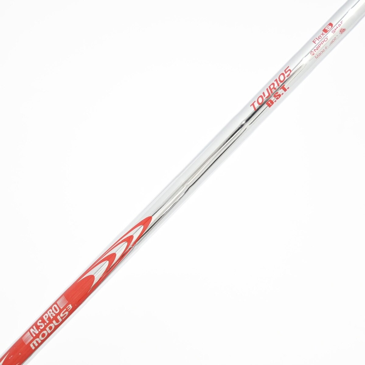 中古】スリクソン ZX5 アイアン N.S.PRO MODUS3 TOUR 105 DST 24 S CD