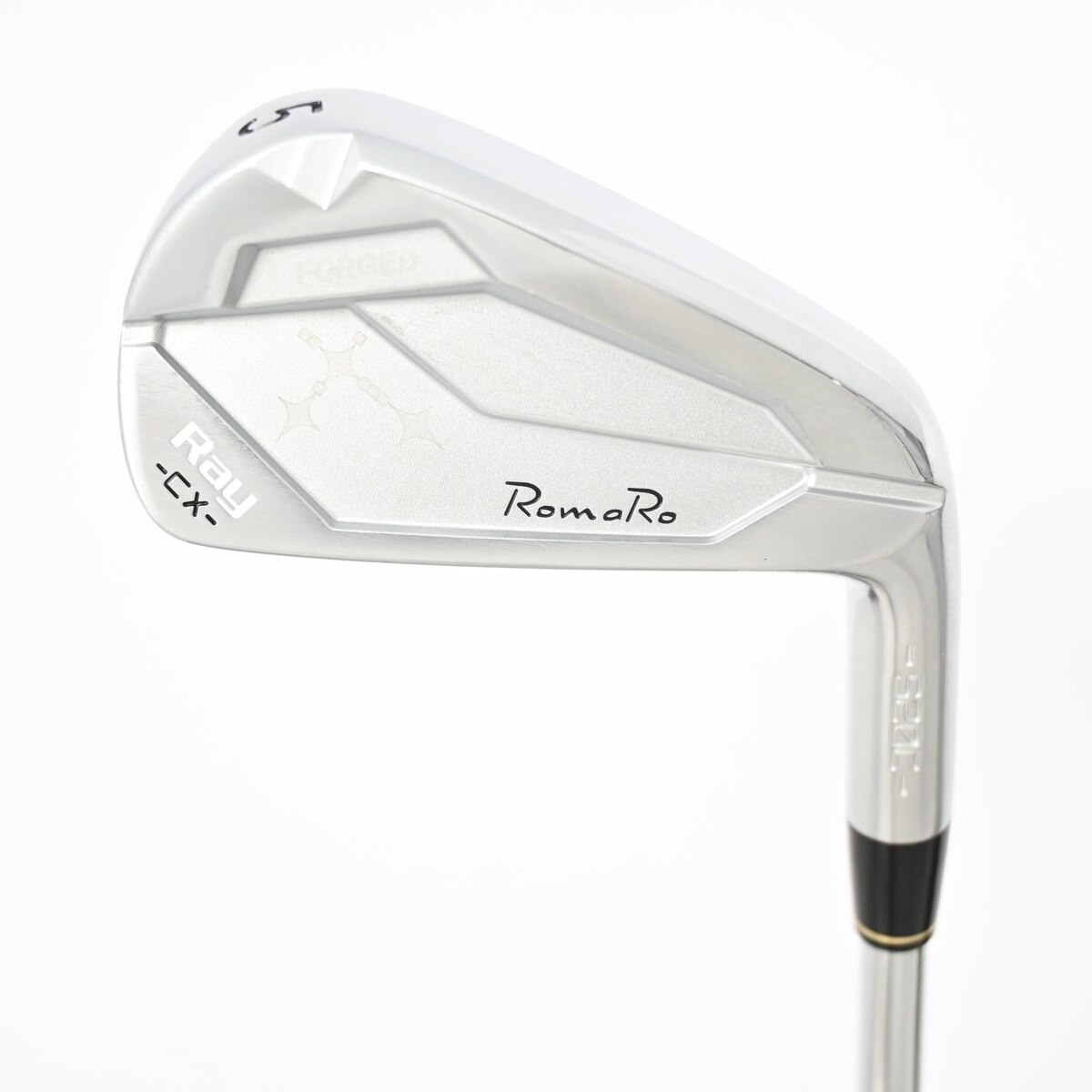 中古】Ray CX-S20C アイアンセット (ロマロ) レイ 通販｜GDO中古ゴルフ