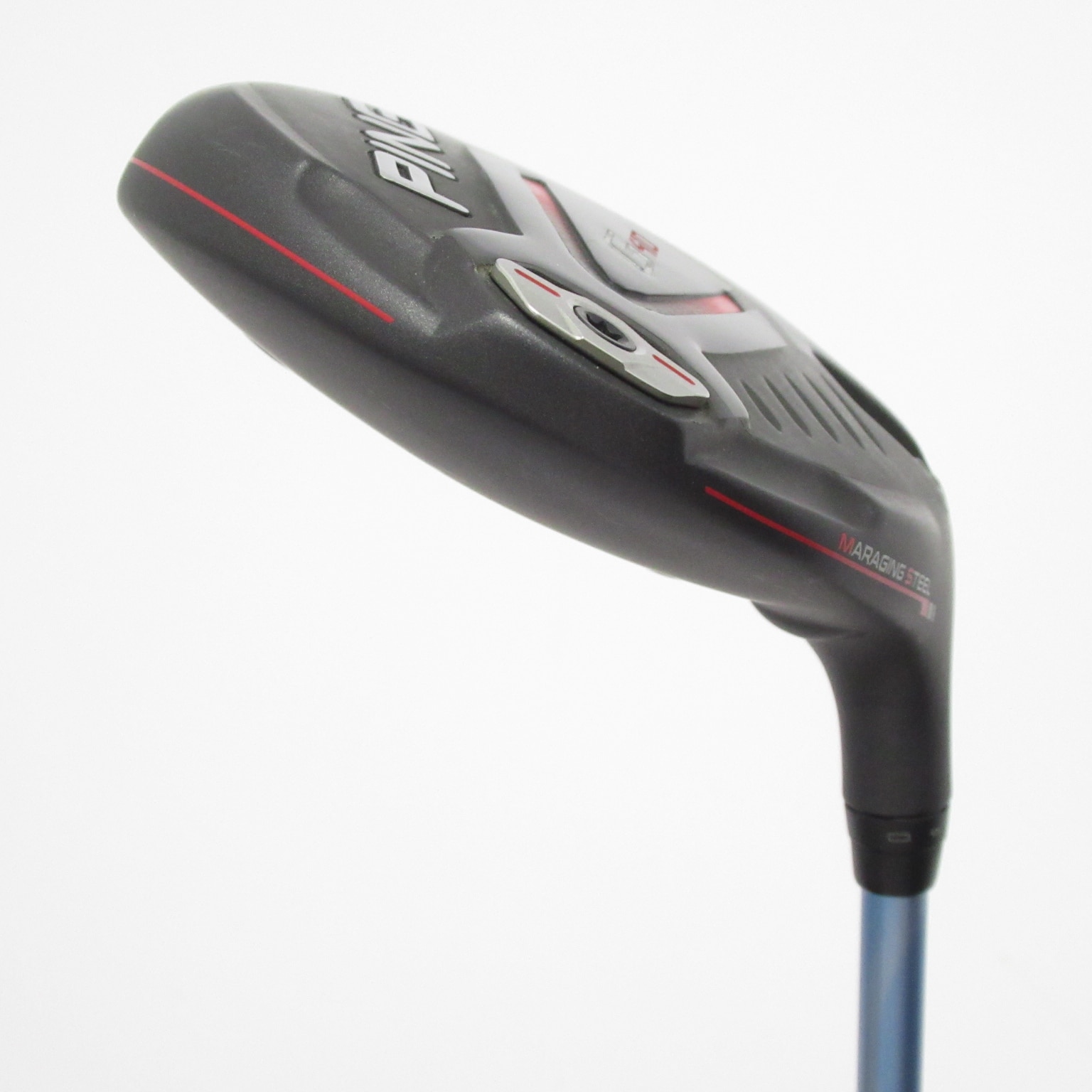 中古】G410 フェアウェイウッド Speeder 569 EVOLUTION V 17.5 SR B