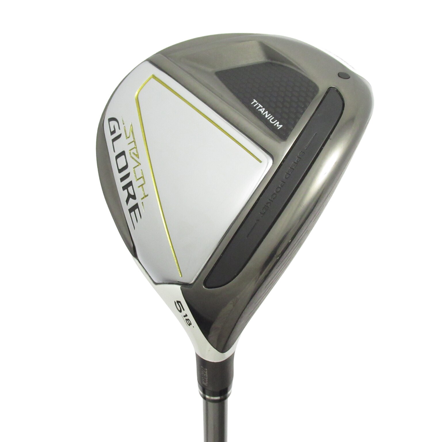 中古】ステルス フェアウェイウッド (テーラーメイド) 通販｜GDO中古