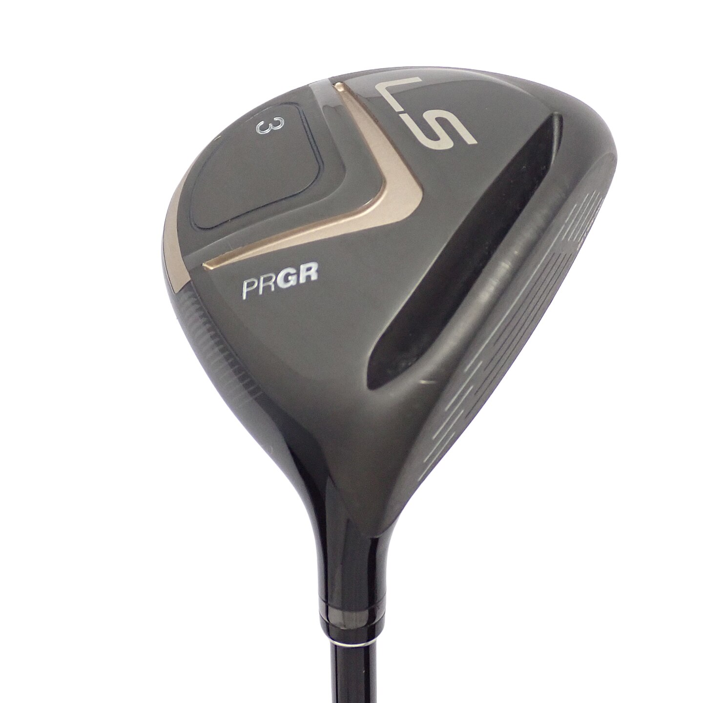 中古】LS(2023) フェアウェイウッド Speeder NX FOR PRGR 16.5 SR C