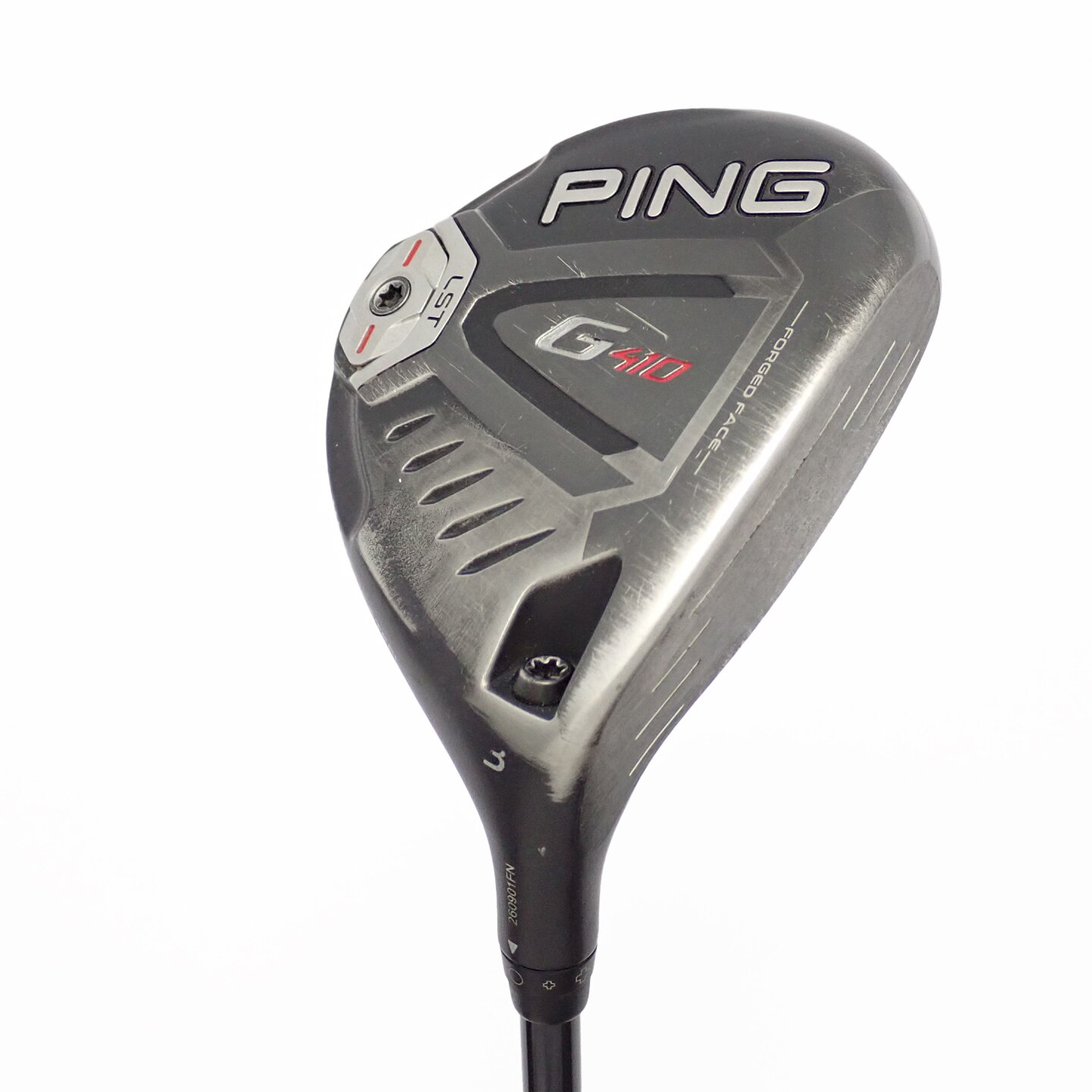 中古】G410 LST フェアウェイウッド ALTA J CB RED 14.5 S D