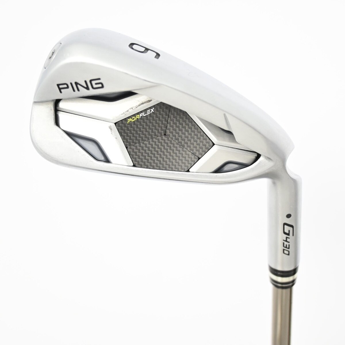 中古】G430 アイアン PING TOUR 2.0 CHROME 85 25.5 S C(アイアン