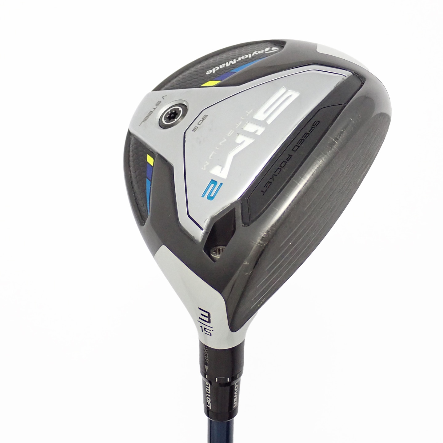 中古】SIM2 フェアウェイウッド (テーラーメイド) 通販｜GDO中古ゴルフ