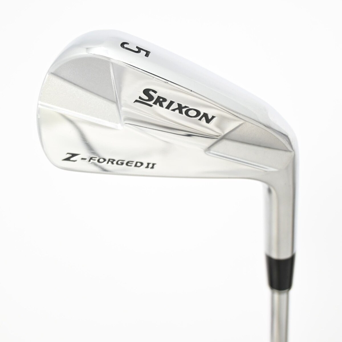 中古】スリクソン Z-FORGEDII アイアン Dynamic Gold DST 26 S200 C