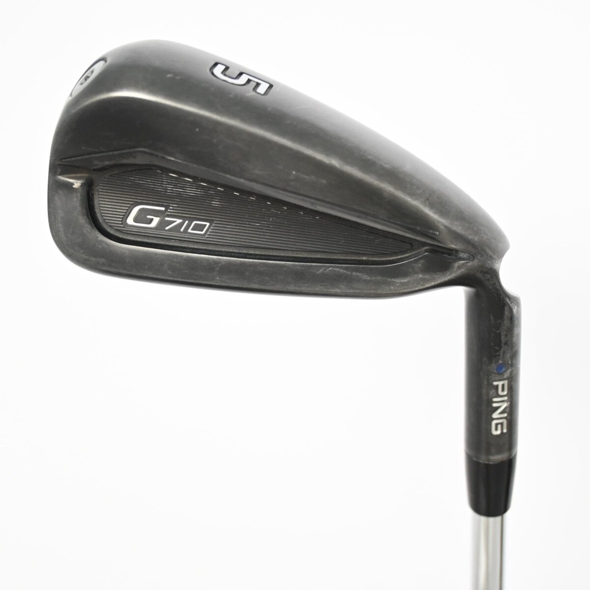 中古】G710 アイアン N.S.PRO 950GH neo 21.5 S CD(アイアン（セット