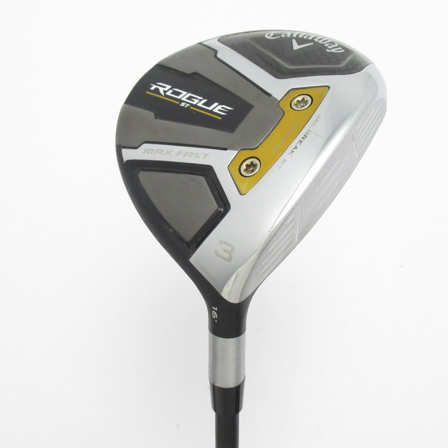 中古】ローグ ST MAX FAST フェアウェイウッド (キャロウェイ) ローグ