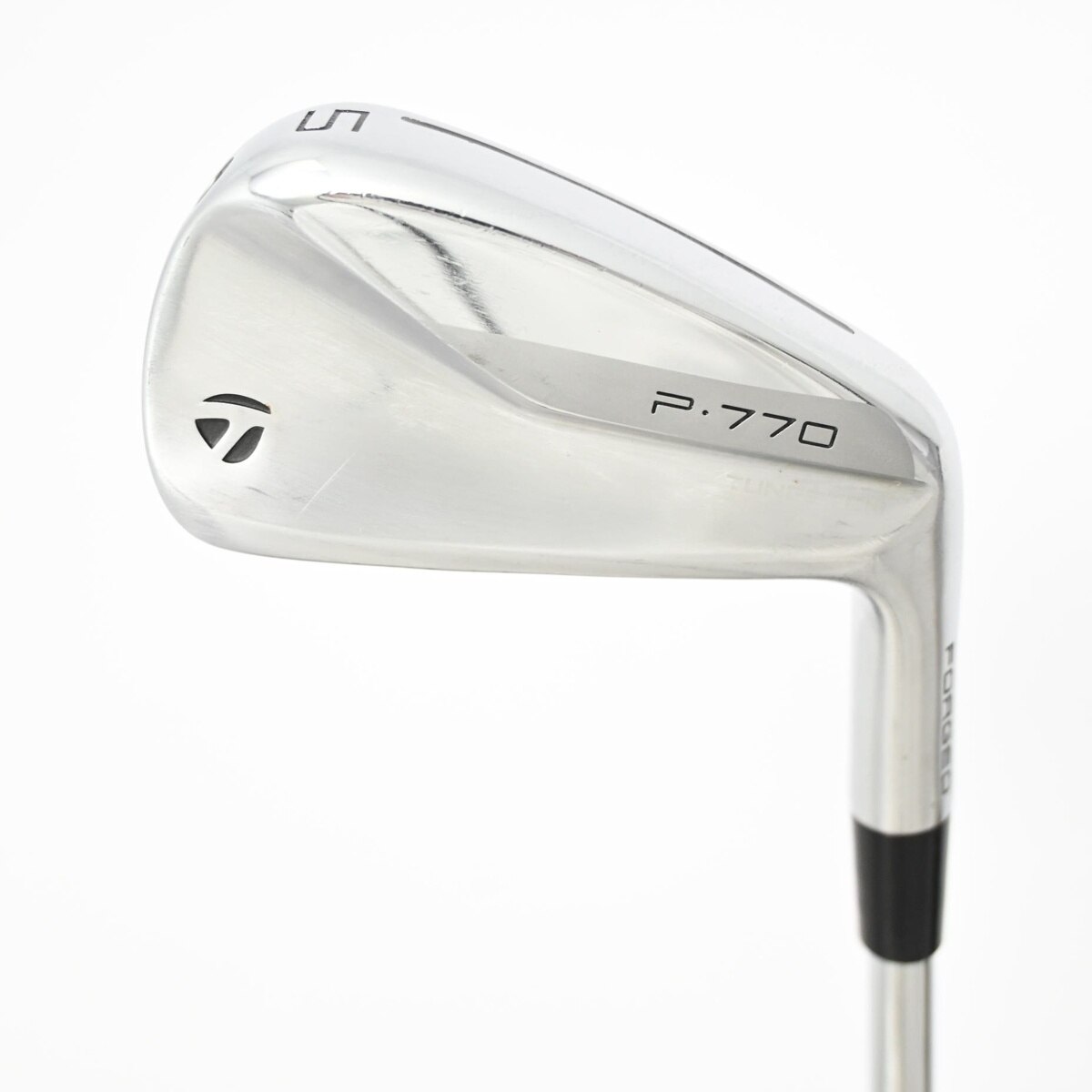 中古】P770(2020) アイアン Dynamic Gold EX TOUR ISSUE 25.5 S200 CD