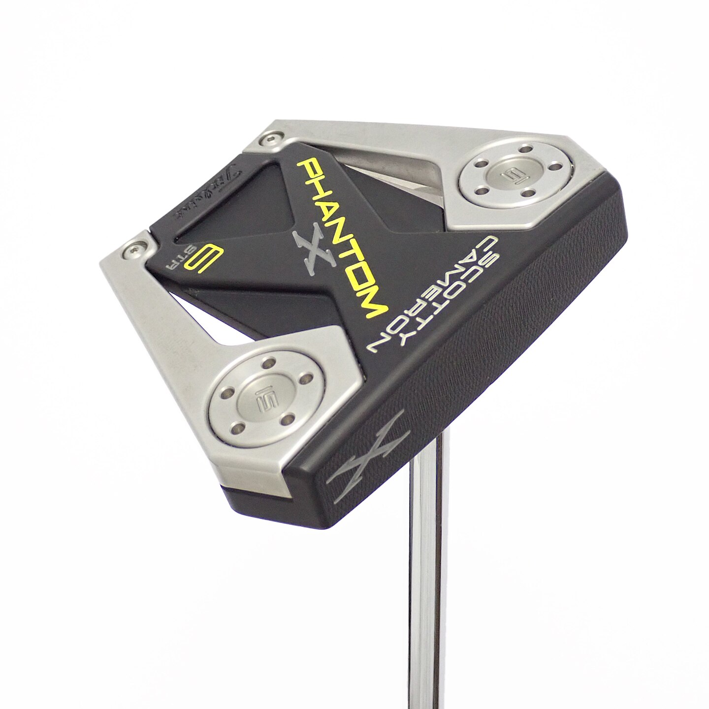 中古】19 ファントム X 6STR パター スチールシャフト 計測項目外 計測