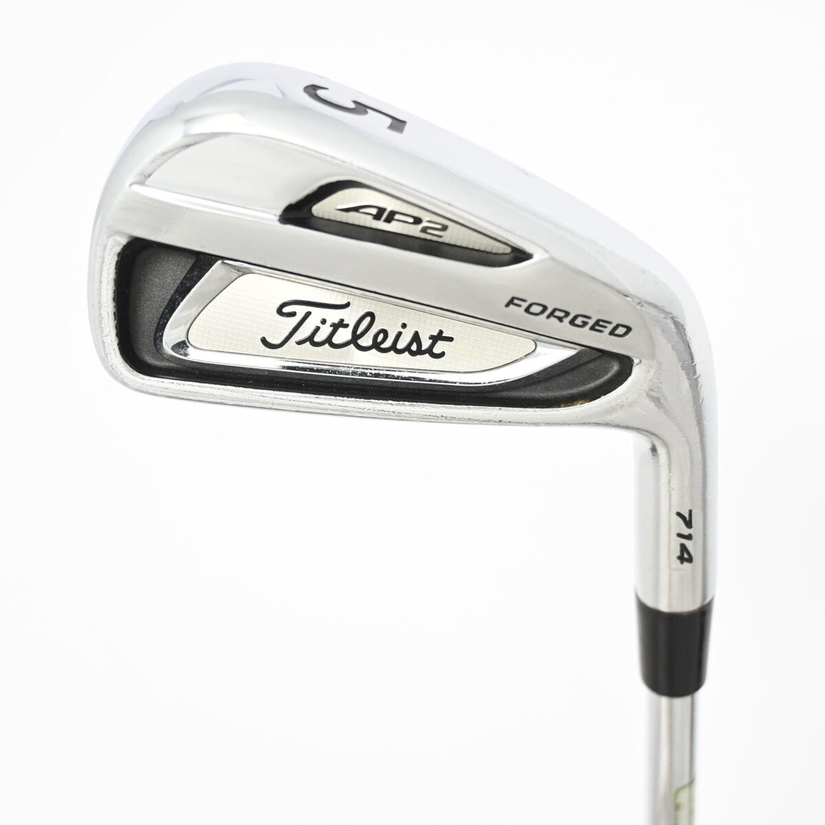 中古】AP2 714 アイアンセット (タイトリスト) Titleist 通販｜GDO中古