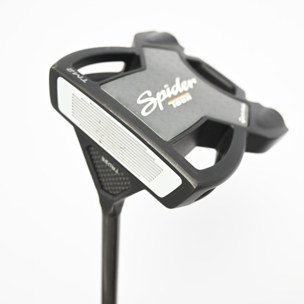 中古】スパイダー ツアー トラス TM2 トラスセンター パター スチール