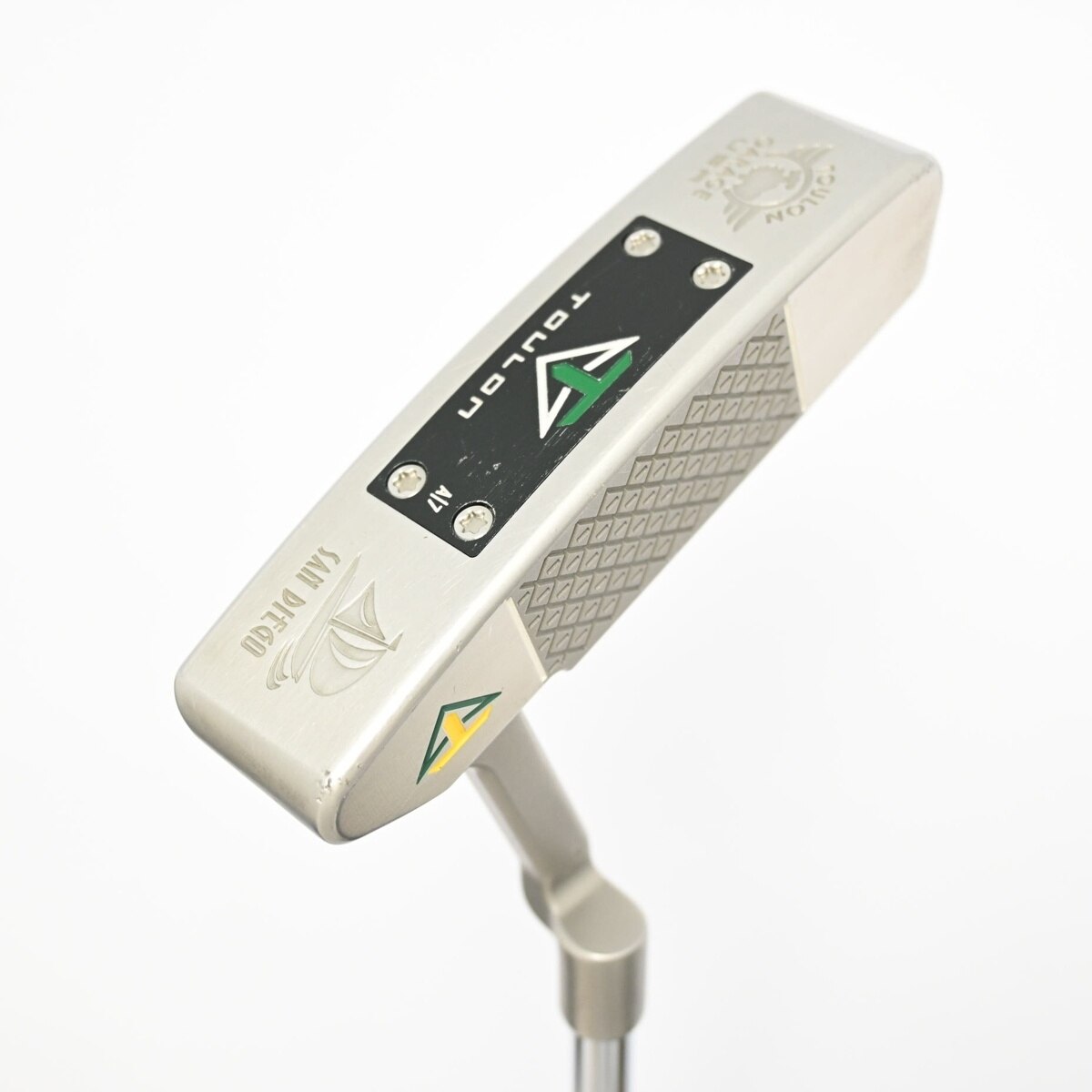 中古】TOULON GARAGE USA SAN DIEGO パター (オデッセイ 中古】TOULON GARAGE USA SAN DIEGO パター (オデッセイ
