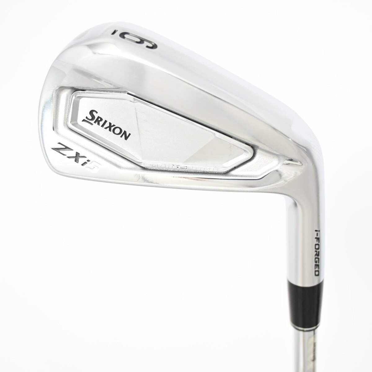 中古】スリクソン ZXi5 アイアン Dynamic Gold DST 27 S200 C(アイアン