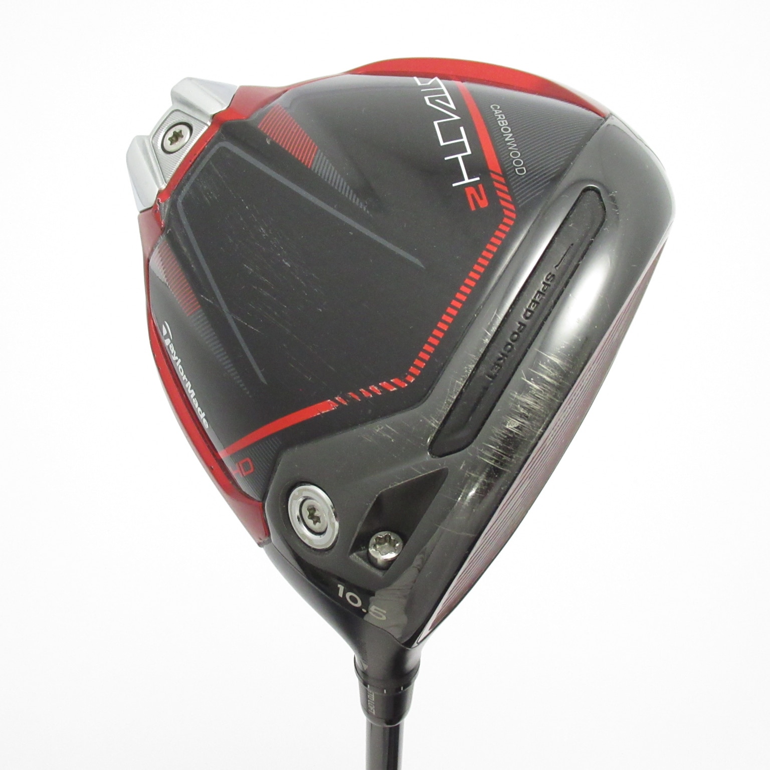 中古】ステルス 2 HD ドライバー (テーラーメイド) ステルス 通販｜GDO