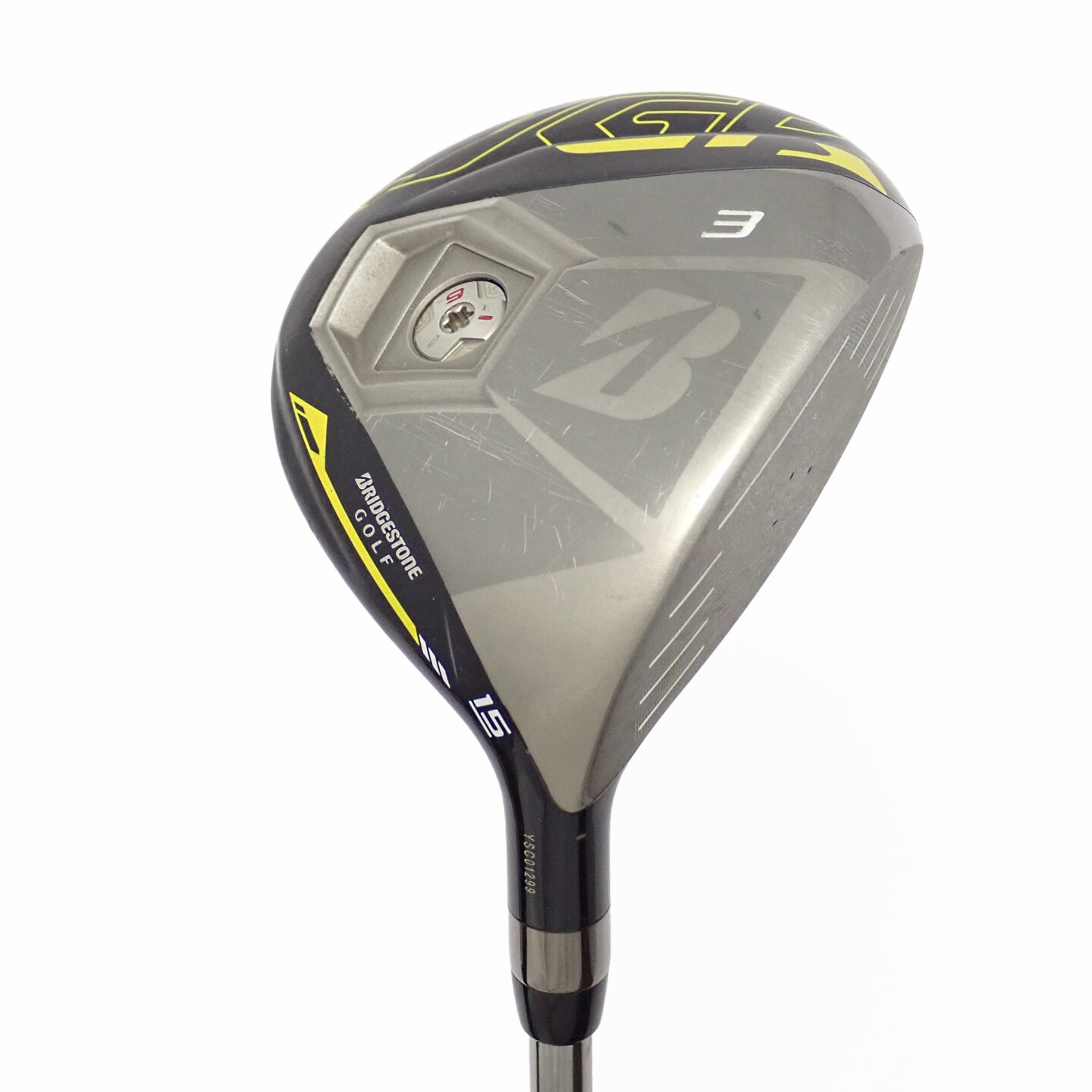 中古】ブリヂストン フェアウェイウッド 通販｜GDO中古ゴルフクラブ
