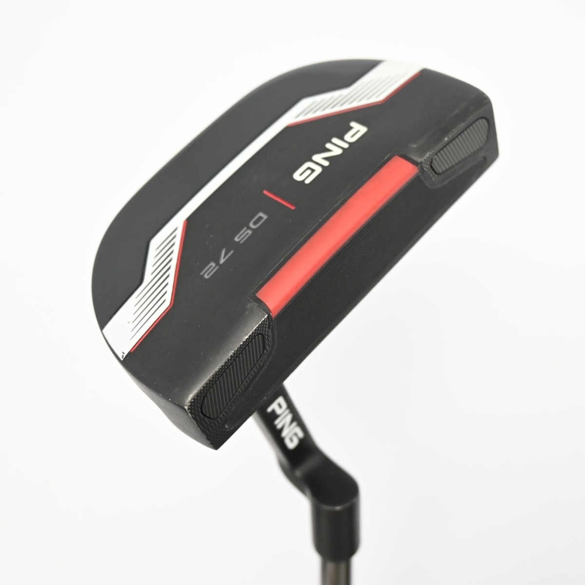 中古】DS 72 パター スチールシャフト 計測項目外 計測項目外 C(パター
