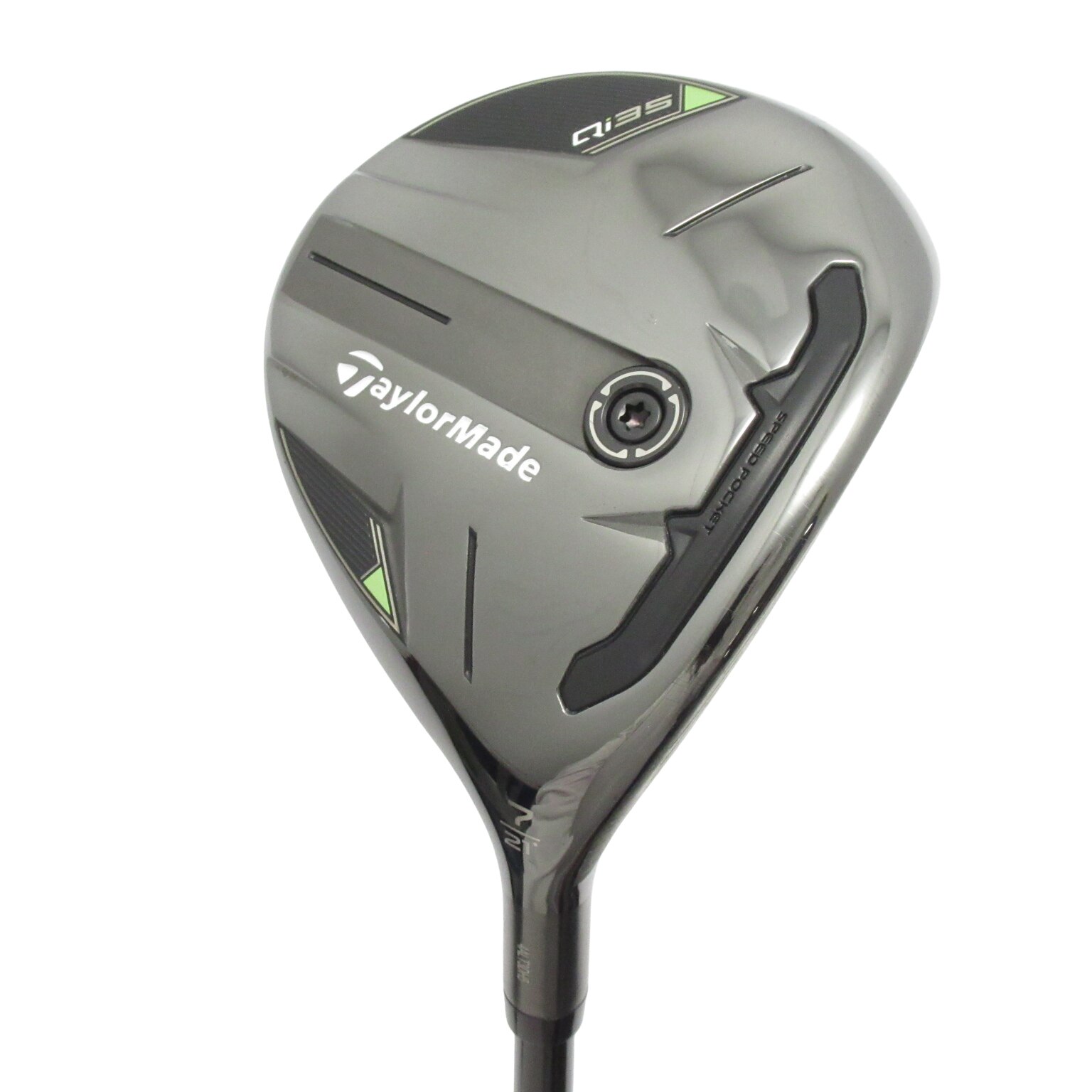 中古】Qi35 フェアウェイウッド Tour AD DI-7 BLACK 21 S C
