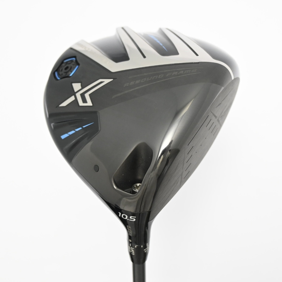 中古】ゼクシオ X(2024) ドライバー Miyazaki AX-3 10.5 S C