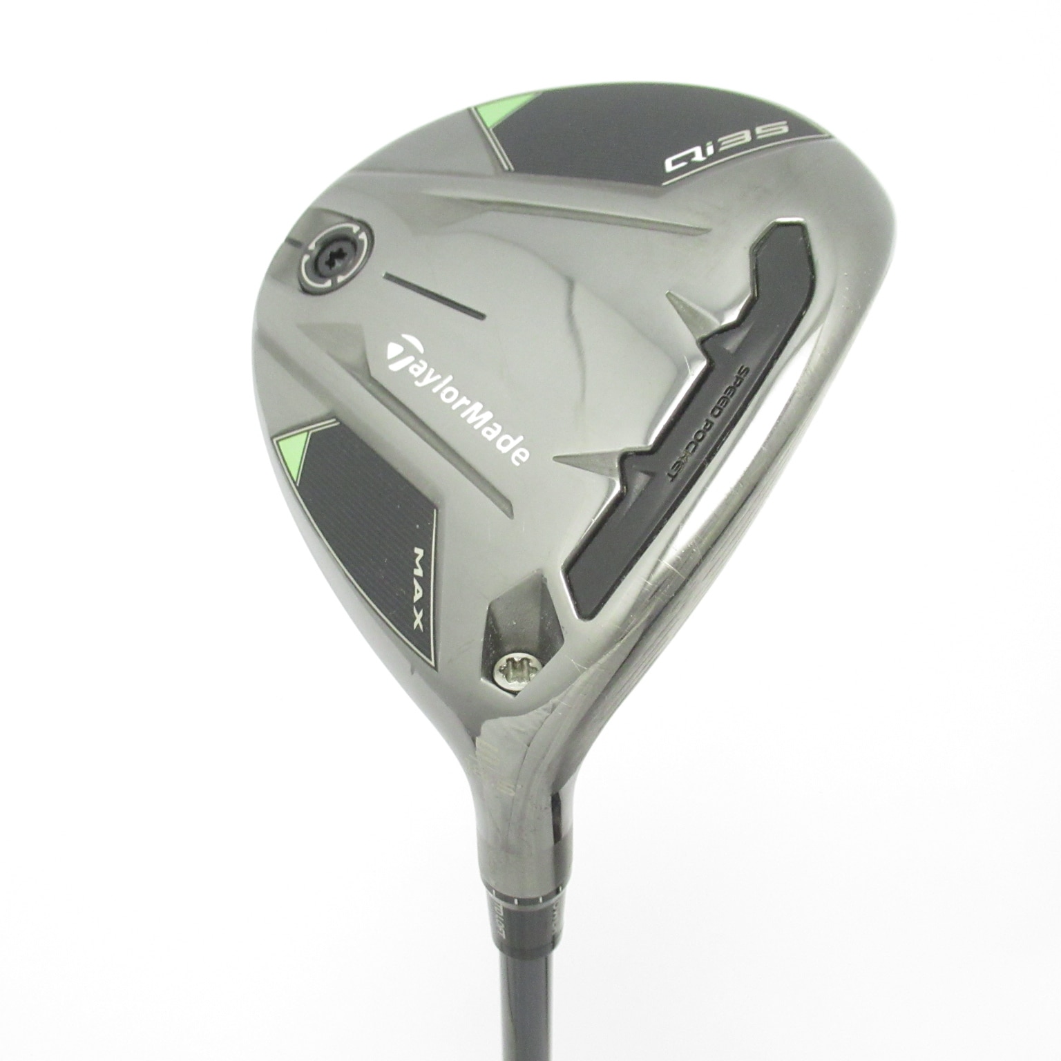 中古】Qi35 フェアウェイウッド (テーラーメイド) 通販｜GDO中古ゴルフ