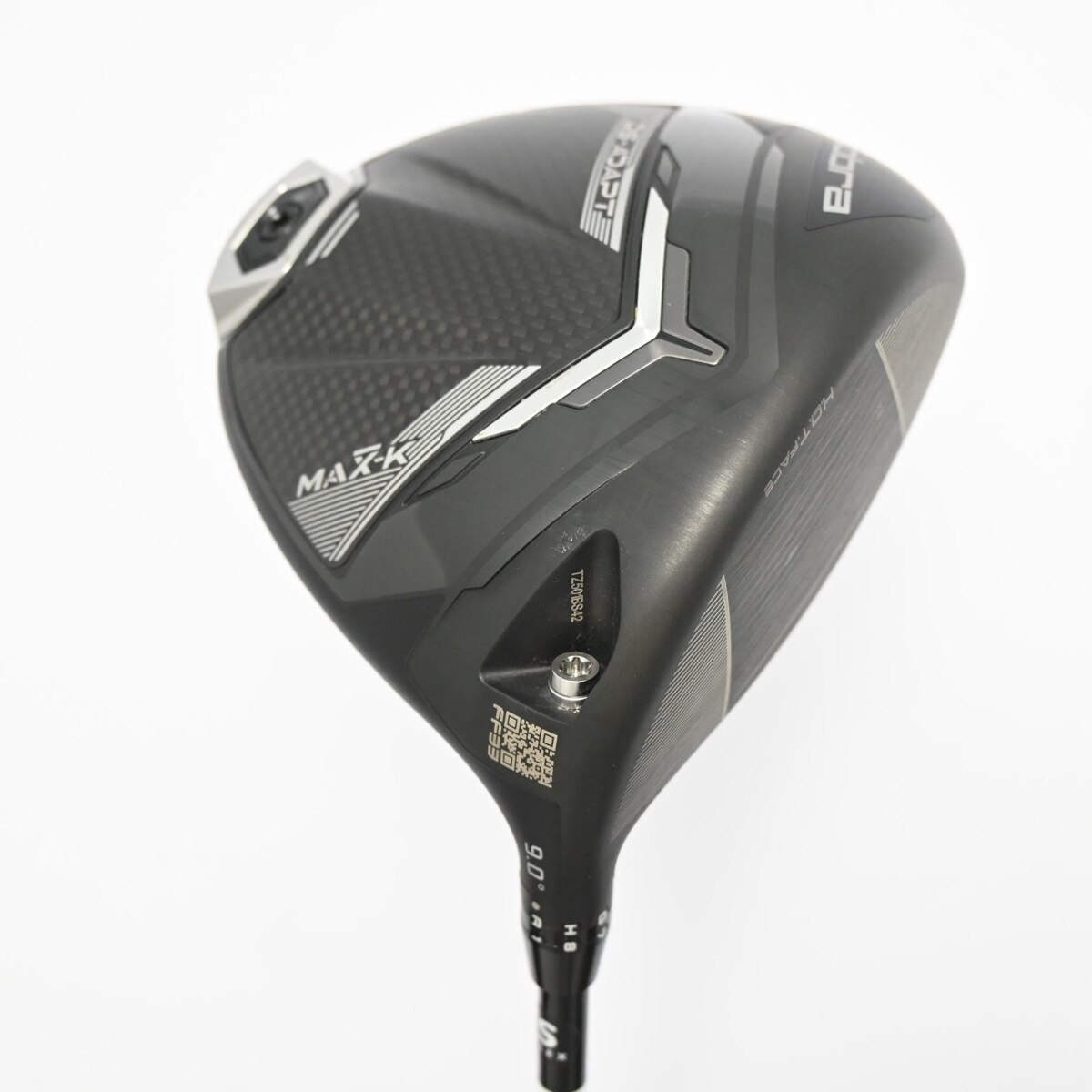 中古】DS-ADAPT MAX-K ドライバー Speeder NX for Cobra 9 S C