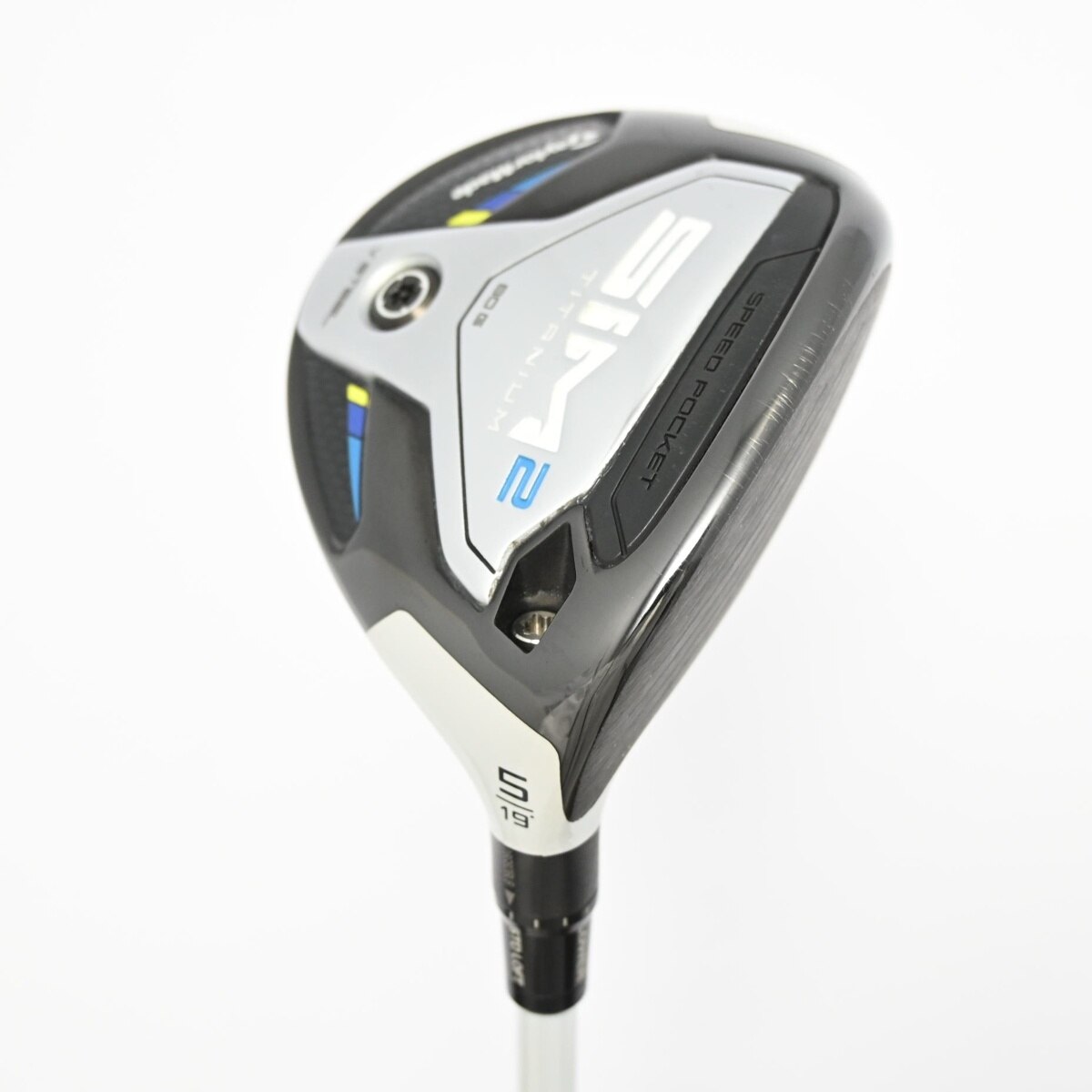 中古】SIM2 フェアウェイウッド Speeder 661 EVOLUTION VII 19 S C