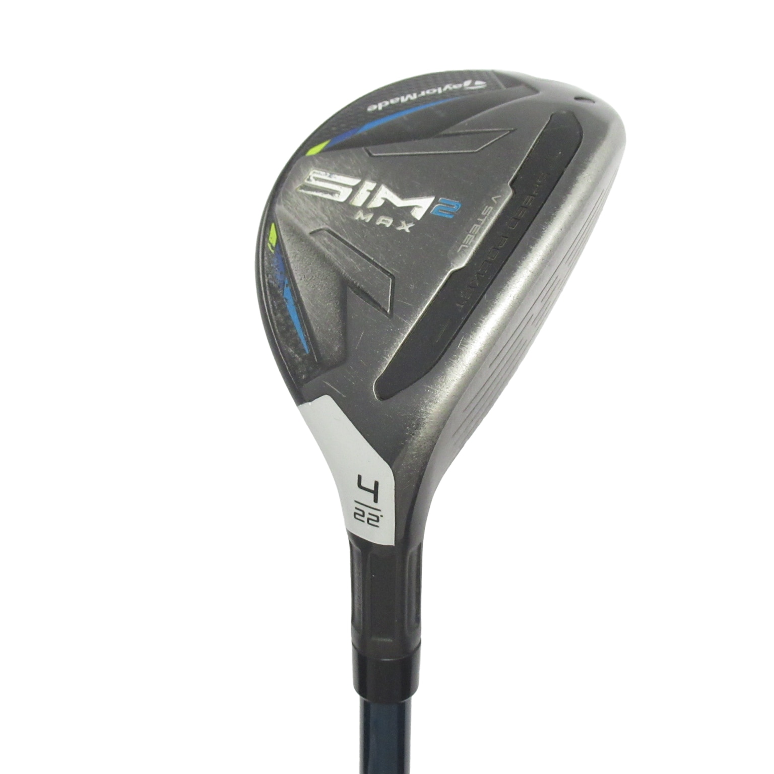 中古】SIM2 ユーティリティ (テーラーメイド) 通販｜GDO中古ゴルフクラブ