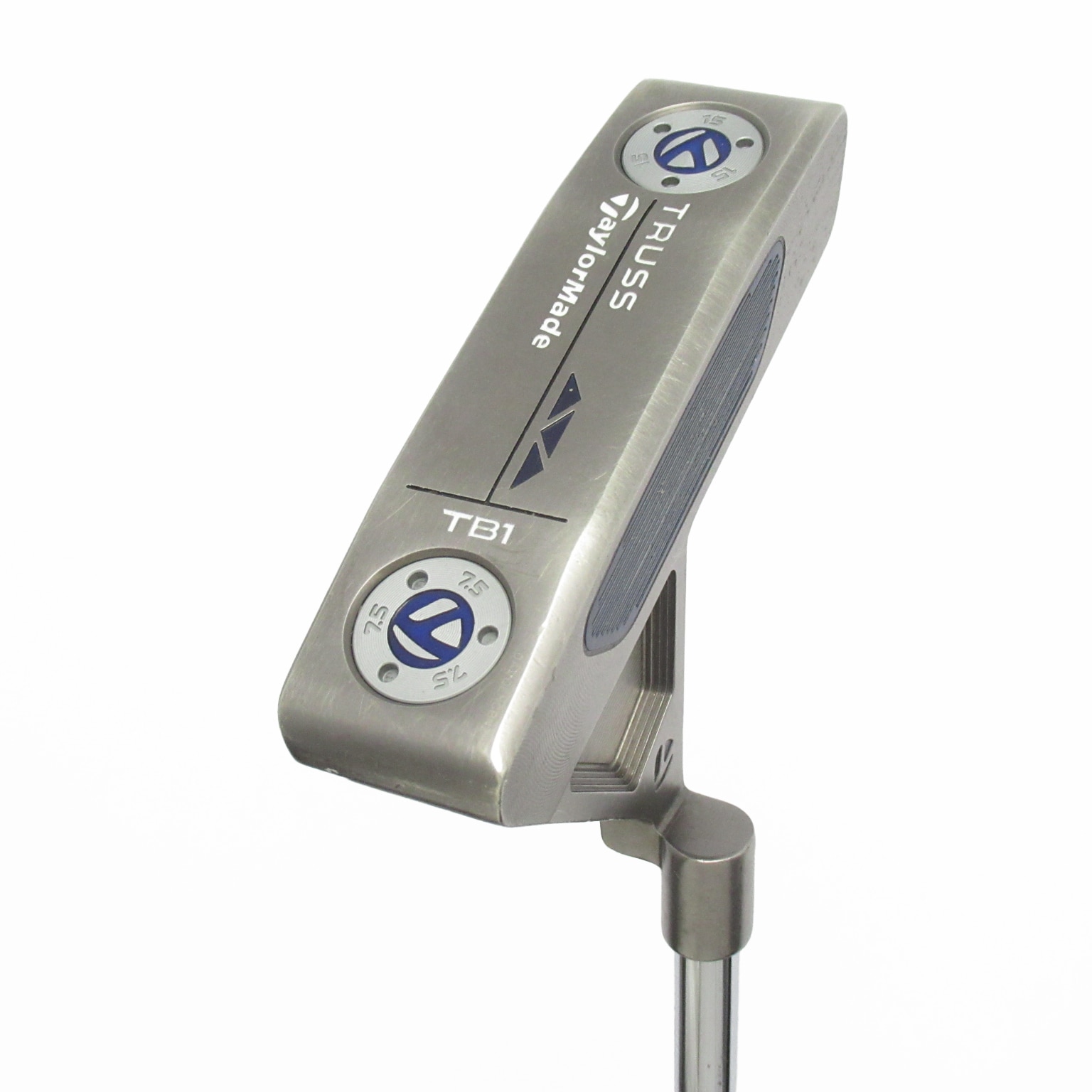 TaylorMade/テーラーメイド TRUSS TB1/トラス パター 34インチ KBS