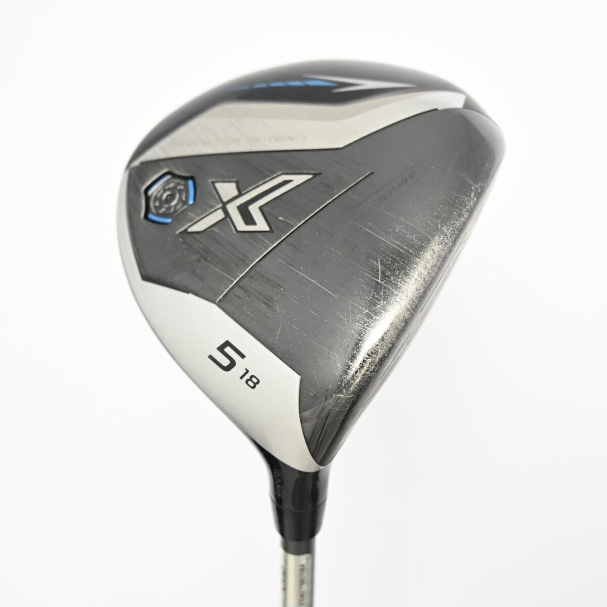 中古】ゼクシオ x [2024] フェアウェイウッド (ダンロップ) ゼクシオ